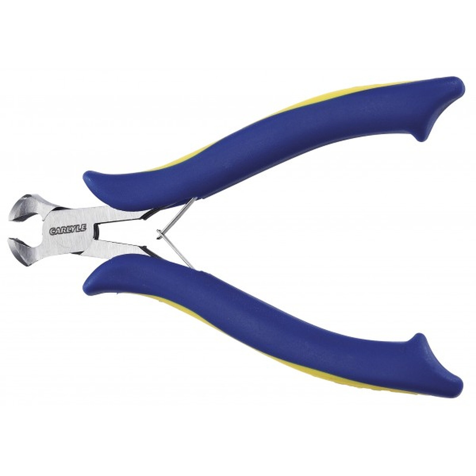 End Cut Mini Pliers – 4.5 Inch Professional Grade – Carlyle Hand Tools