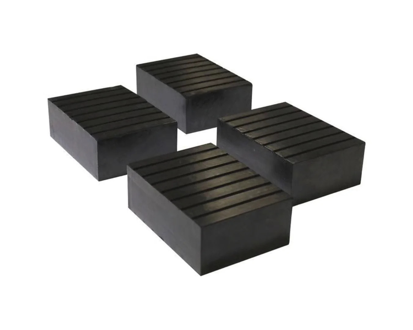 Porsche QuickJack Lift Short Rubber Block – Set Of 4 5300861