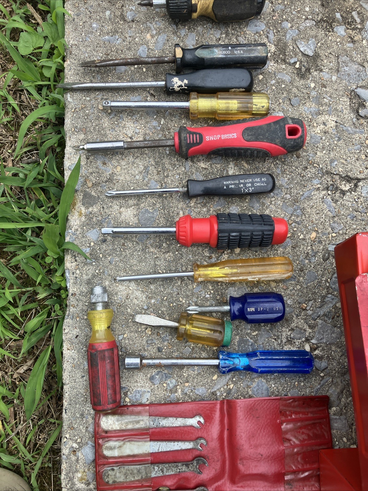 Miscellaneous Tools Large Lot for Garage and Home Repair