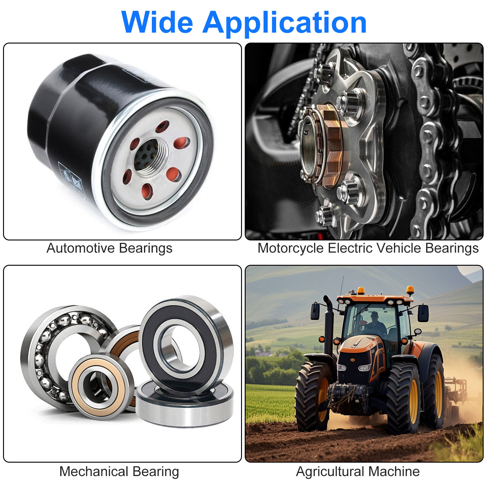 3 Jaw Steel Inner Pilot Bearing Puller Car Wheel Bushing Gear Extractor Tool