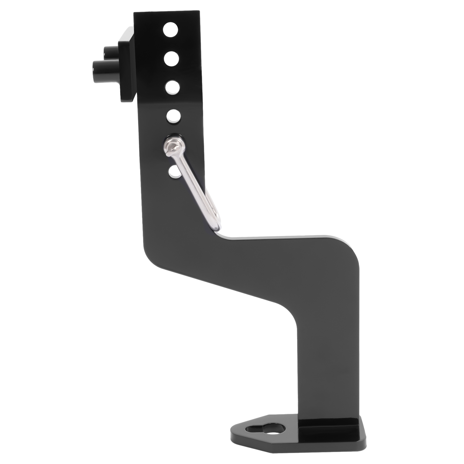 Black For Hemi Engine Lifting Fixture Bar Set Powder Coated Steel W/Hardware