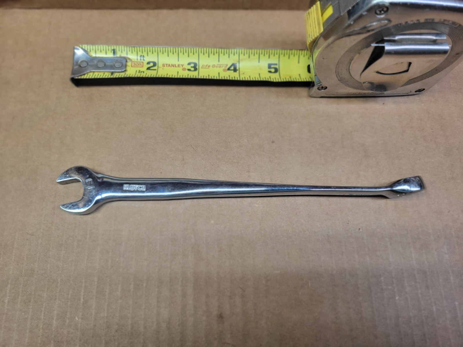Klutch Tools 13 MM X-Force Combination Wrench