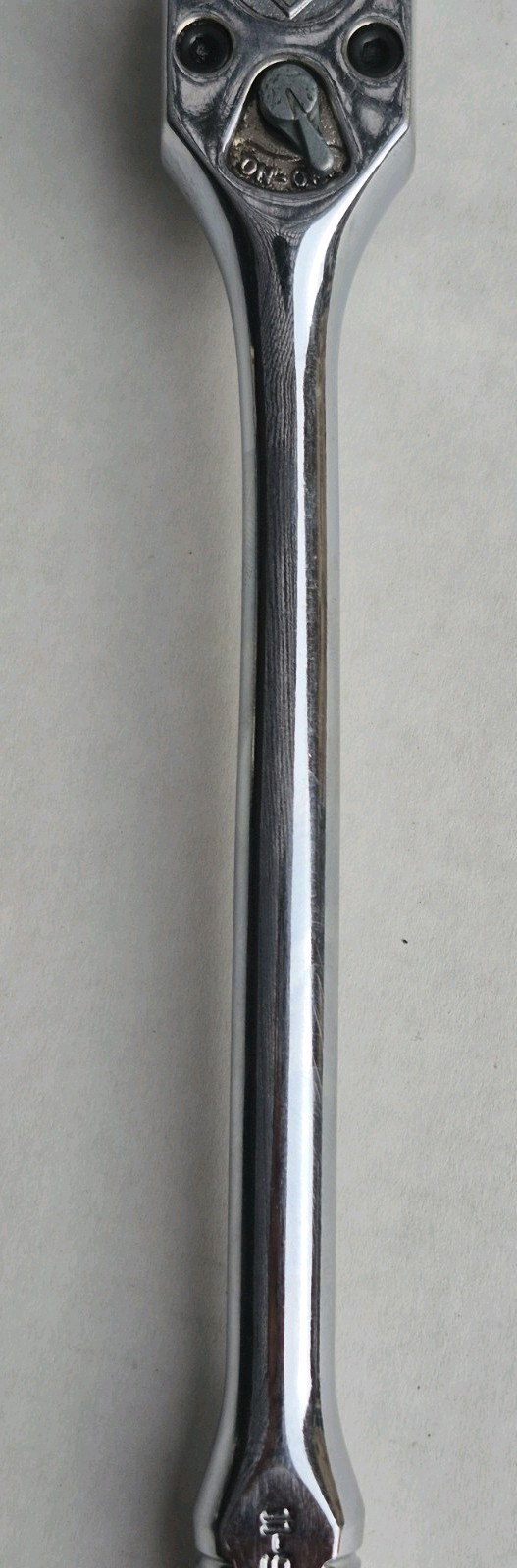 Armstrong Tools USA 3/8” Long Handle Ratchet 11-973 10.5”