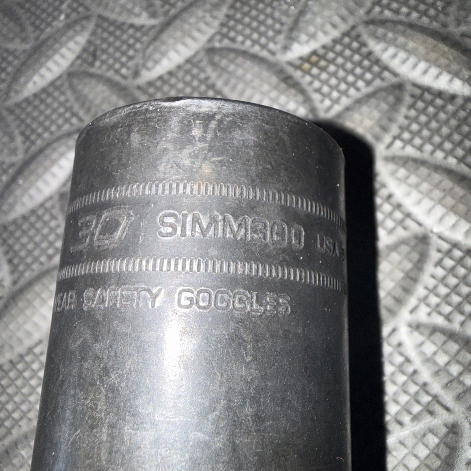 Snap on SIMM300 1/2″ Drive 6 Point Metric 30mm Deep Impact Socket USA