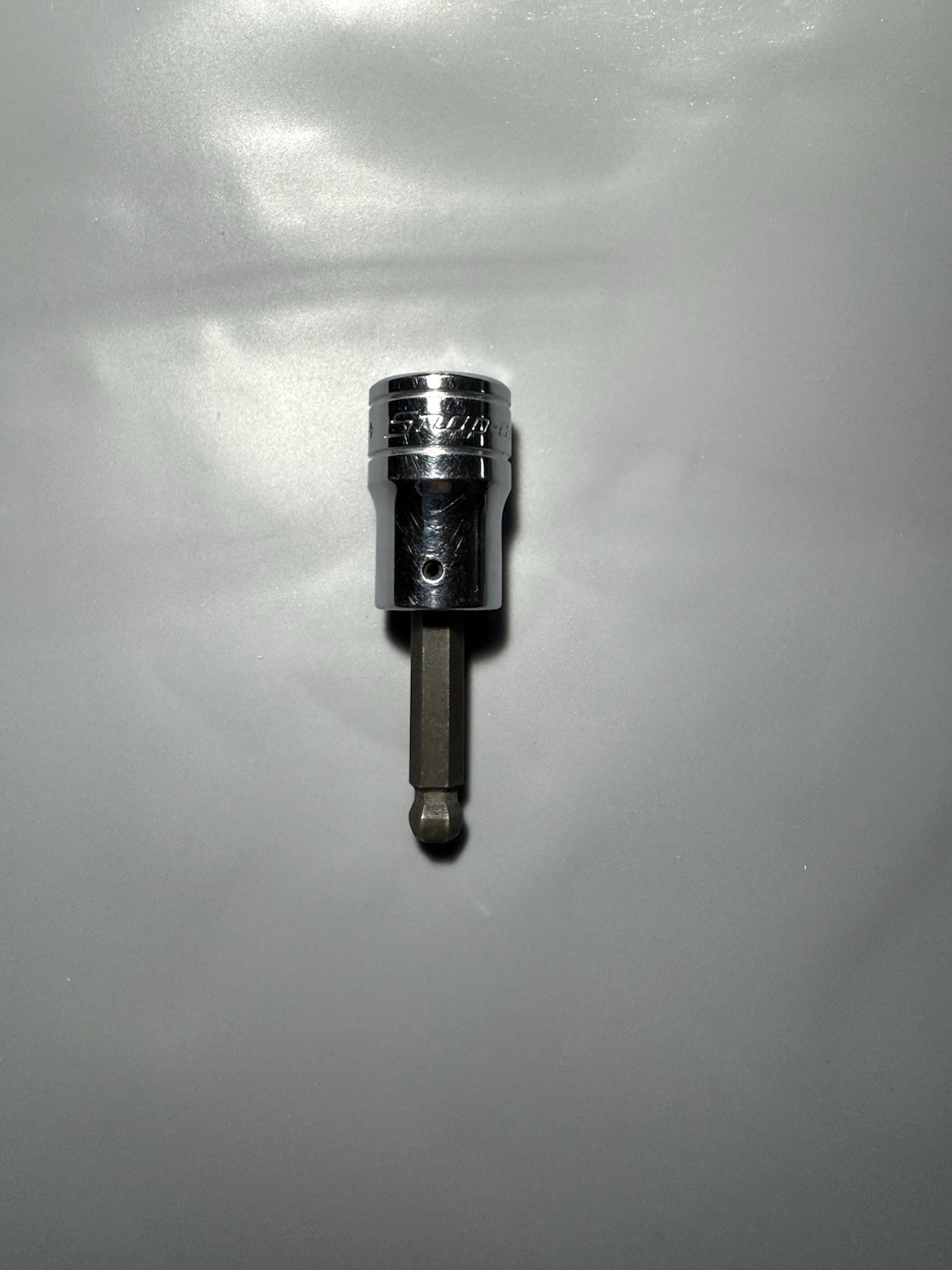 Snap-On Hex Ball Socket Driver – 3/8″ Drive 7/32″ SAE FAB7