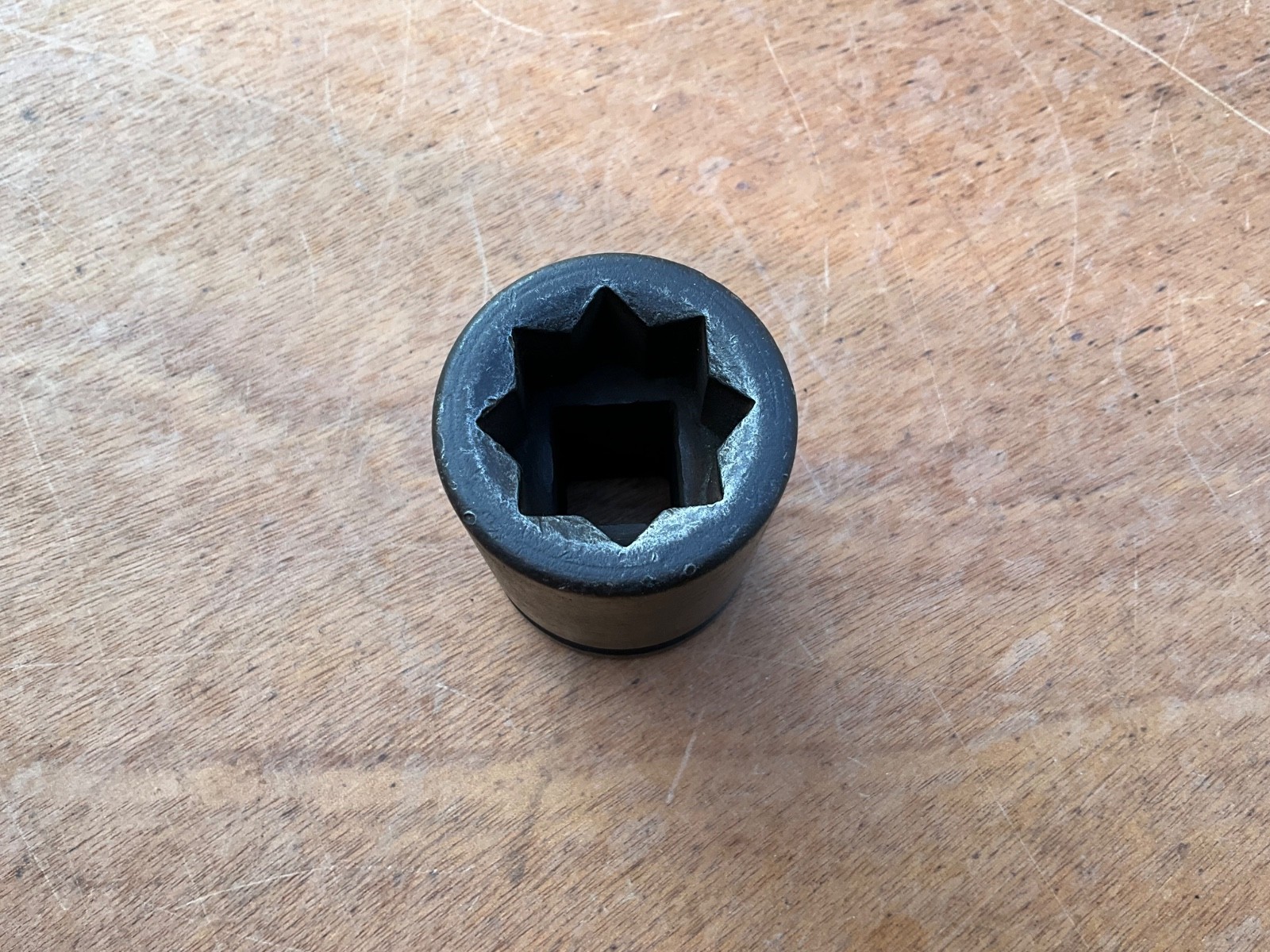 Cornwell 1″ Double Square 8 Point Impact Socket 3/4″ drive Mechanic Tools