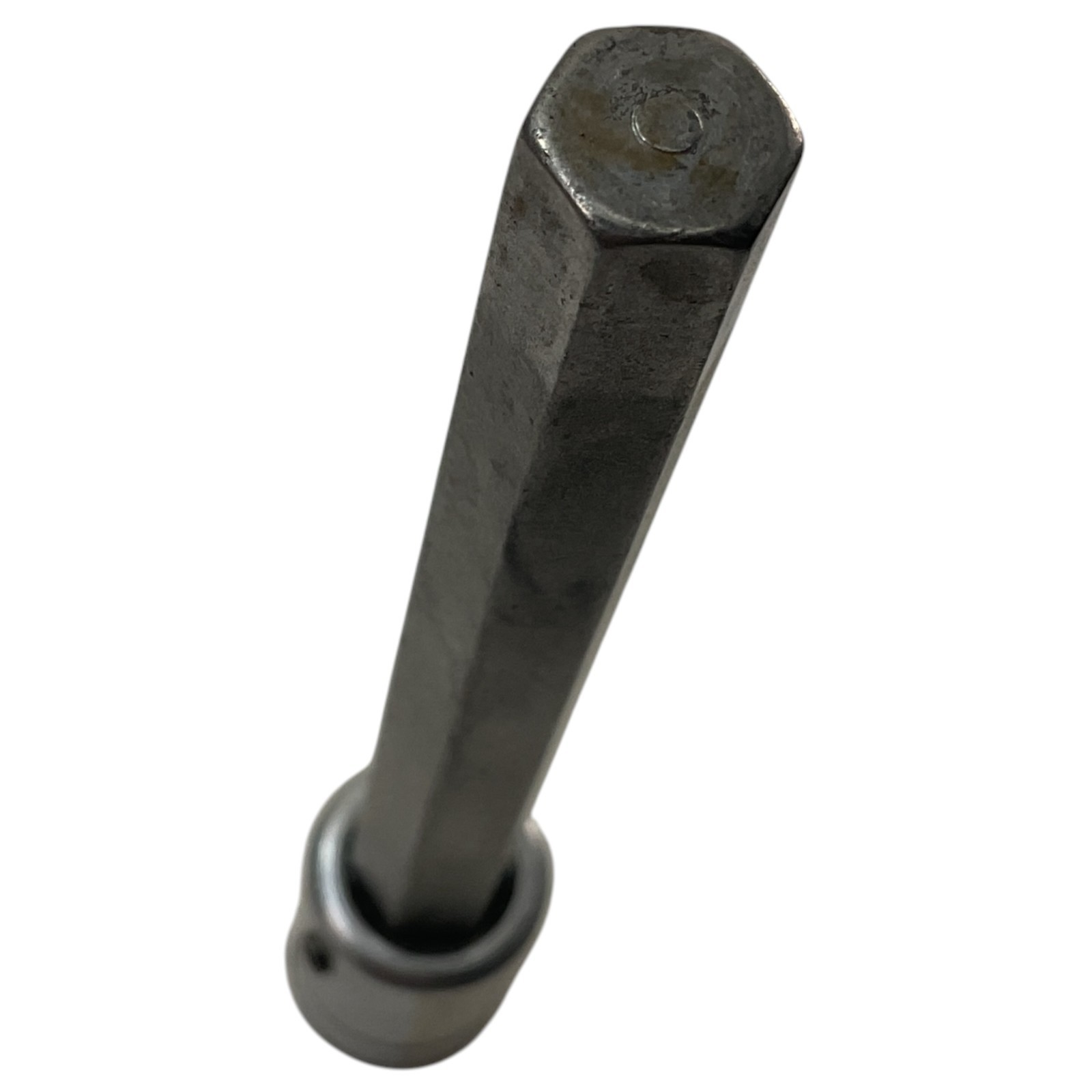 Snap-on Hex Bit Socket 10mm 3/8″ Drive FAM10 Sold As Pictured Mechanic Tool