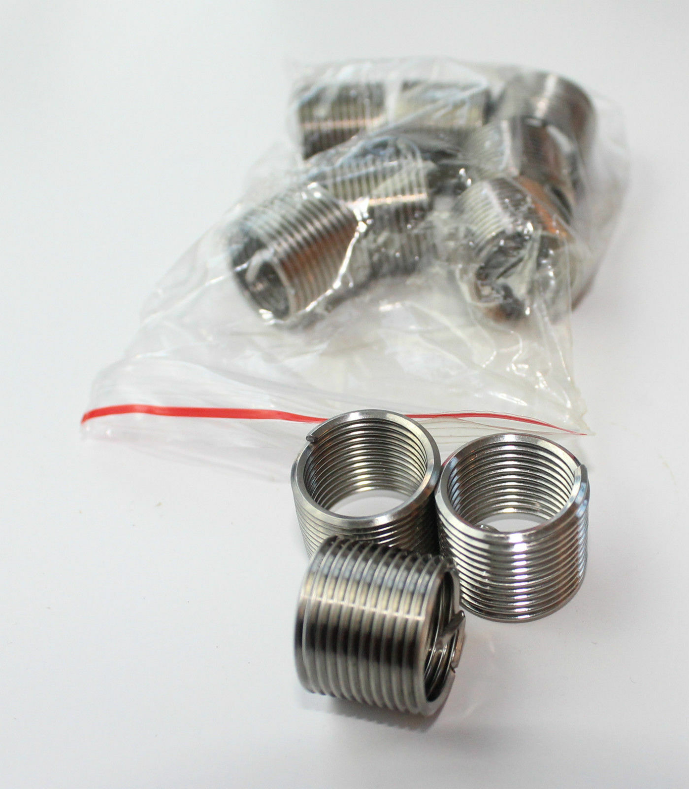 Metric Thread Repair Insert Kit M5 M6 M8 M10 M12 M14 Helicoil Car Pro Coil Tool