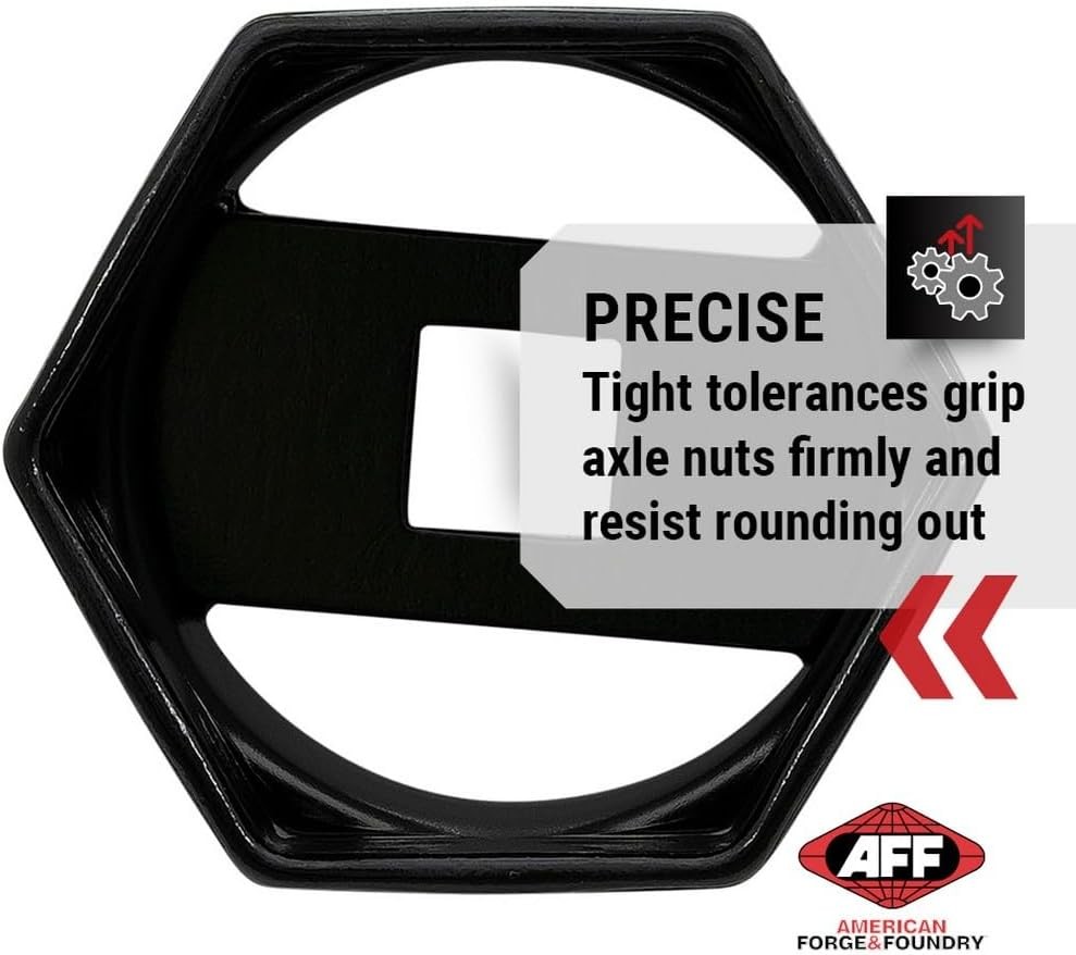 3/4″ Drive Wheel Bearing Locknut Socket Available in 6 or 8 Points & Multiple