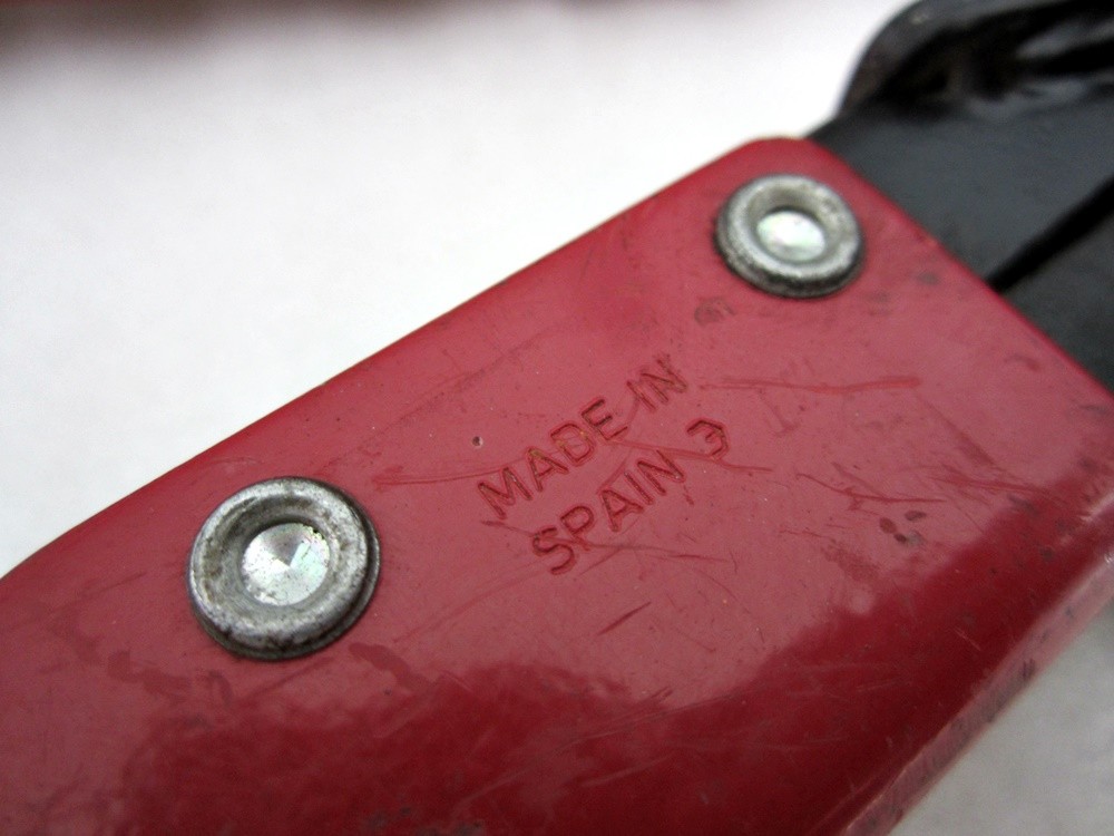 Blue-Point 5pc Axial Welding Body Panel Clamp Set AX106SET Spain
