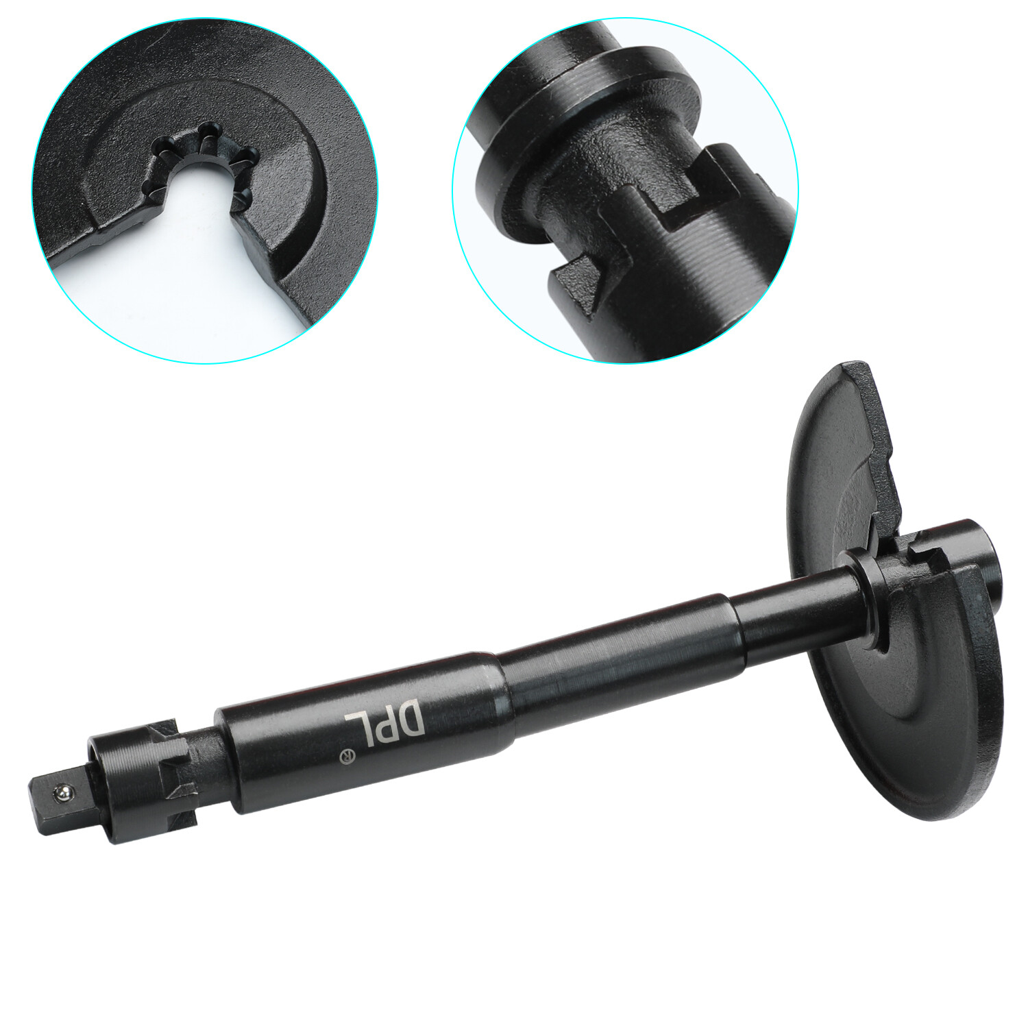 For Mercedes Benz W126 Coil Spring Compressor Telescopic Repair Tool Kit Clamps