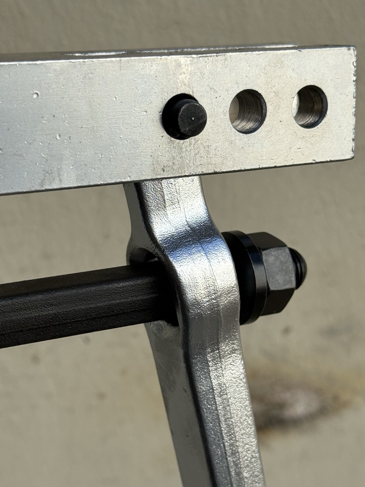 Multi Purpose 7 Ton Bearing and Pulley Puller Kit Spread 7”-11” & 5”-9” Reach