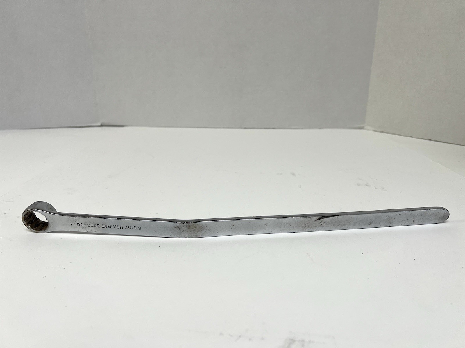 Snap On S6107 3/4″ 12PT Cummins Diesel Fan Clutch Hub Nut Mounting Bolt Wrench