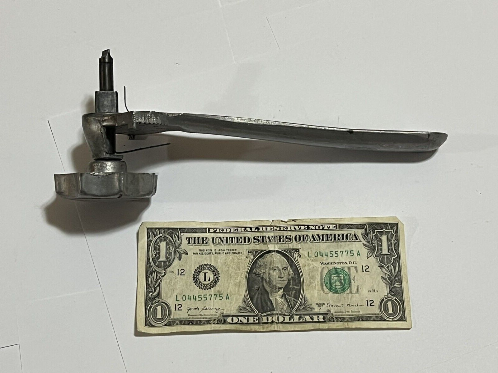 Blackhawk VT-1103 FEELZIT Overhead Valve Set Clearance Adjusting Gauge USA