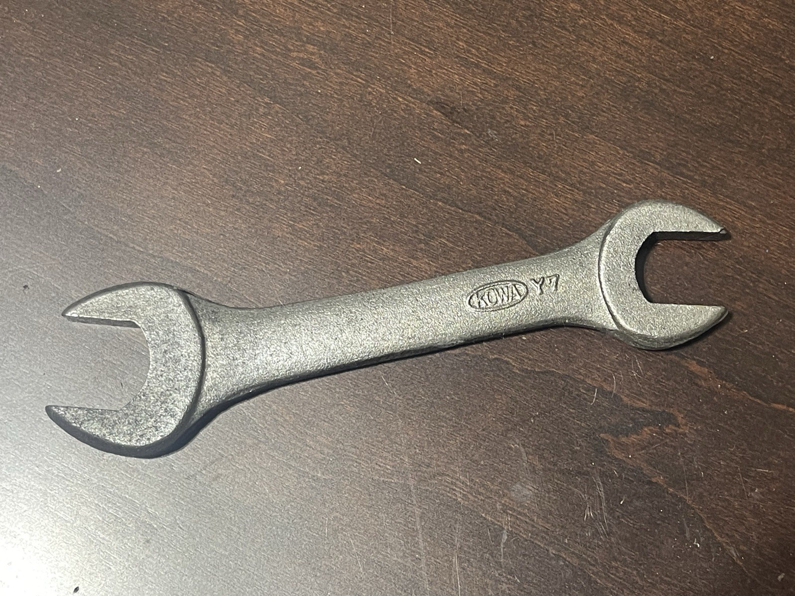 Honda Motors HM 14mm x 17mm Open End Wrench