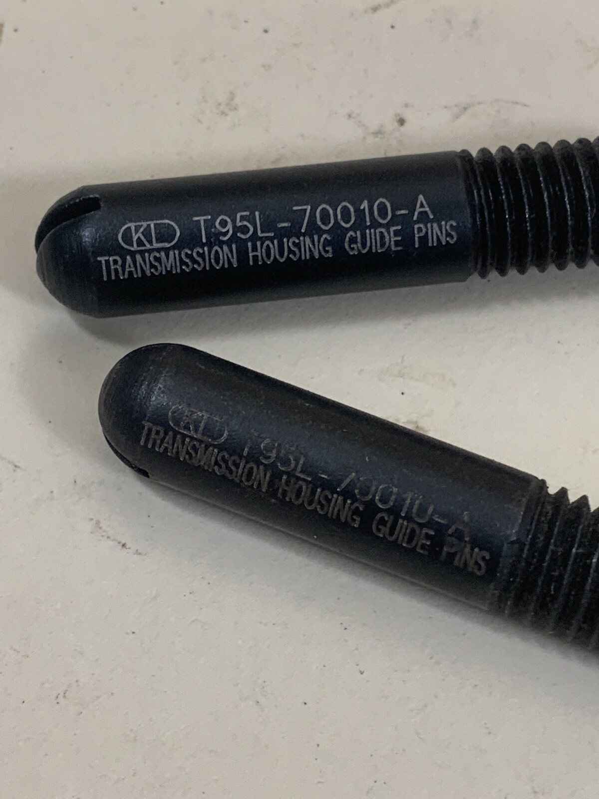 FORD ROTUNDA OTC TOOL T95L-70010-A CLUTCH HOUSING ALIGINER SET (OTC 307-332)