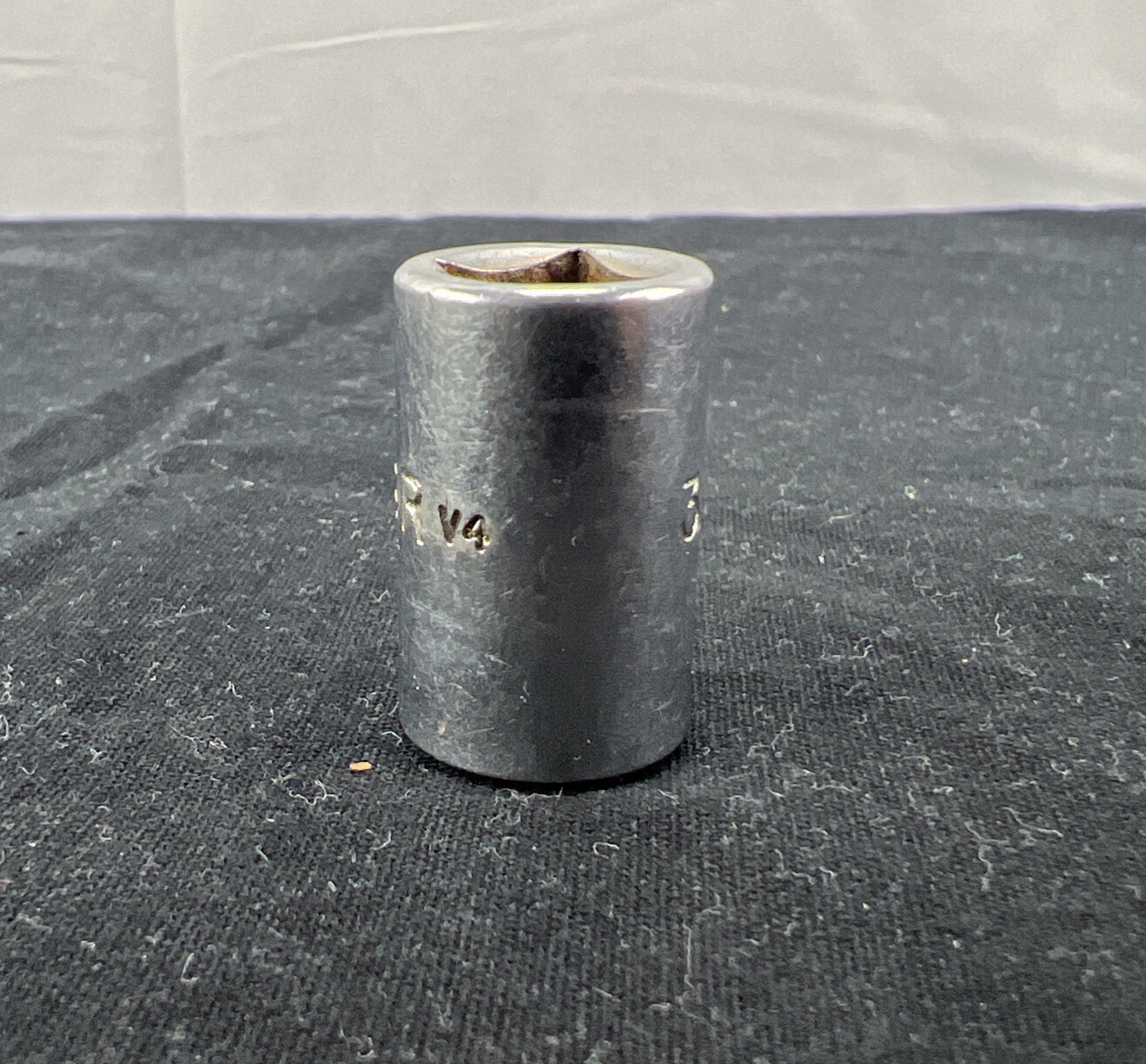 Mac Tools X128R 3/8″ Drive 12-Point 3/8″ SAE Socket Made In The USA