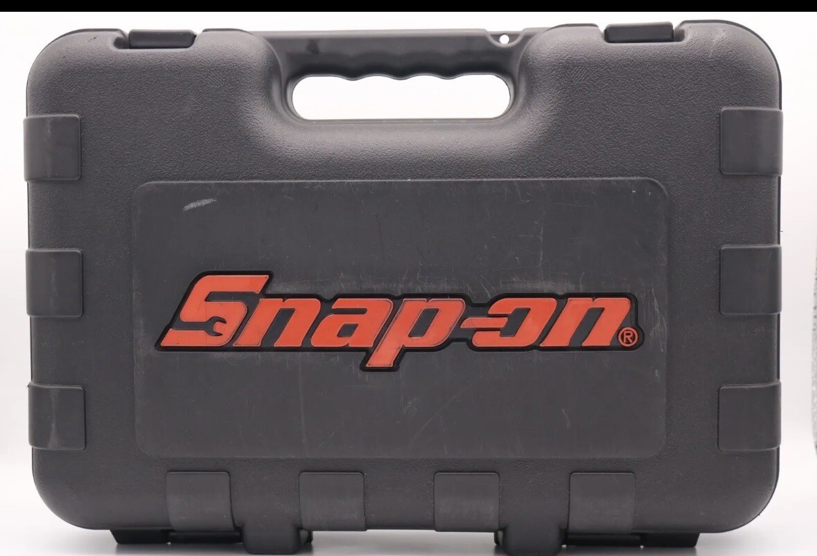 Snap On 51 pc 3/8″ Drive 6 Point Metric SAE General Service Set 251FSMBFR NEW