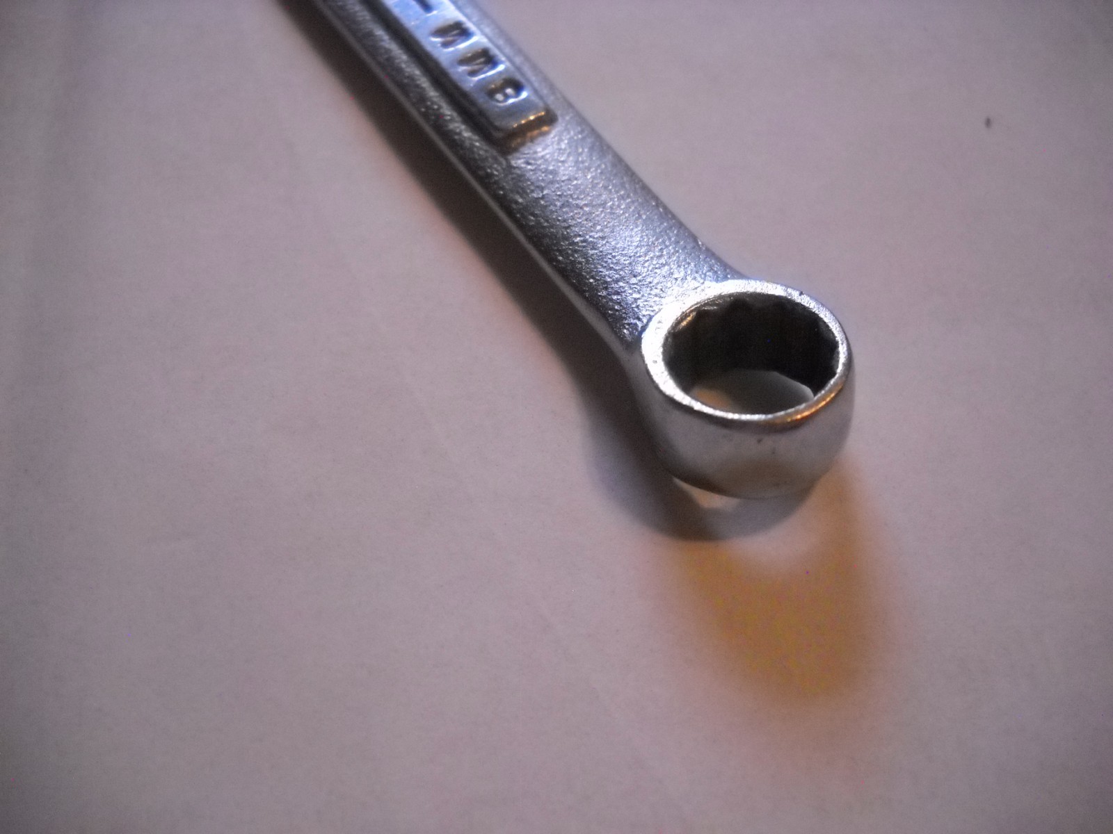 Craftsman 8mm -V- Metric Combination Wrench USA MADE