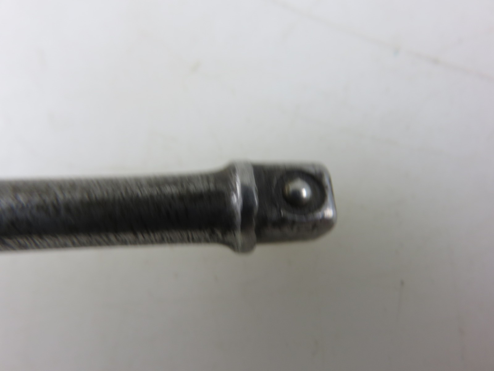 Plomb 4780 Speeder Speed Wrench 1/4″ Dr. 15.5″ Long Knurled Knob Vintage USA