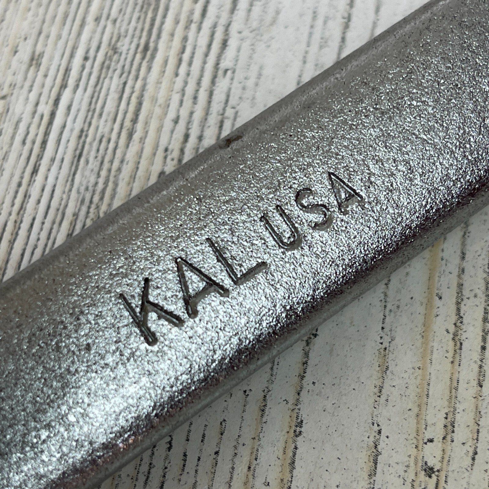 24mm METRIC COMBINATION 12-pt WRENCH by KAL Made in USA