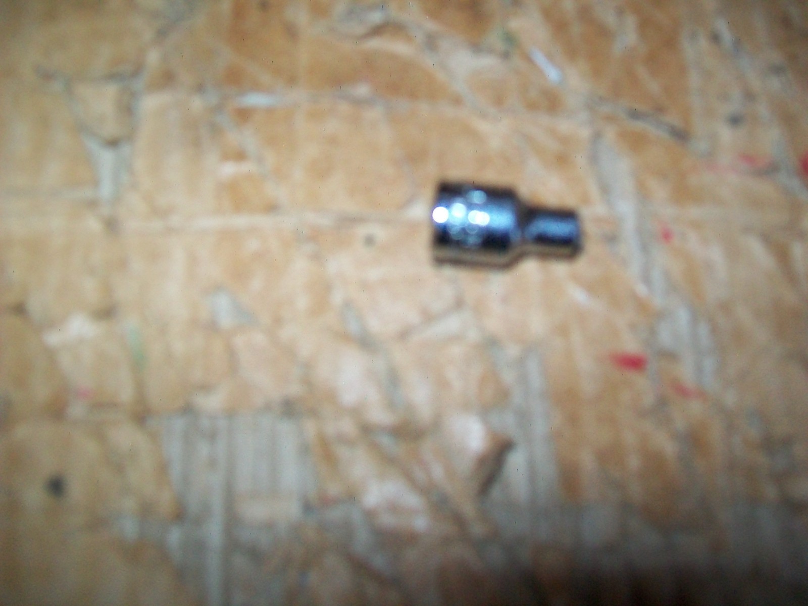 Vintage Craftsman 43481 5/32 Standard Socket 1/4 Drive 6 Point EE- USA