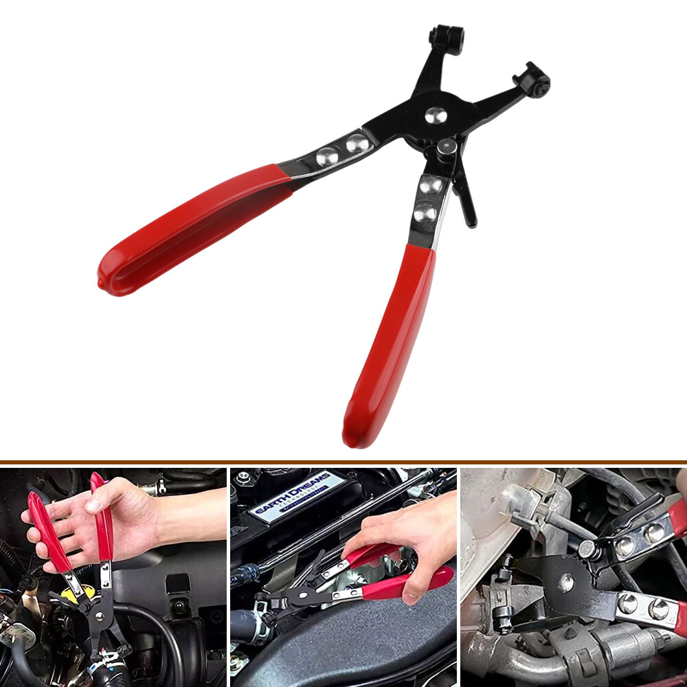 6PC Car Trim Removal Tool Set Hand Tools Pry Bar Panel Door Interior Clip Kit US
