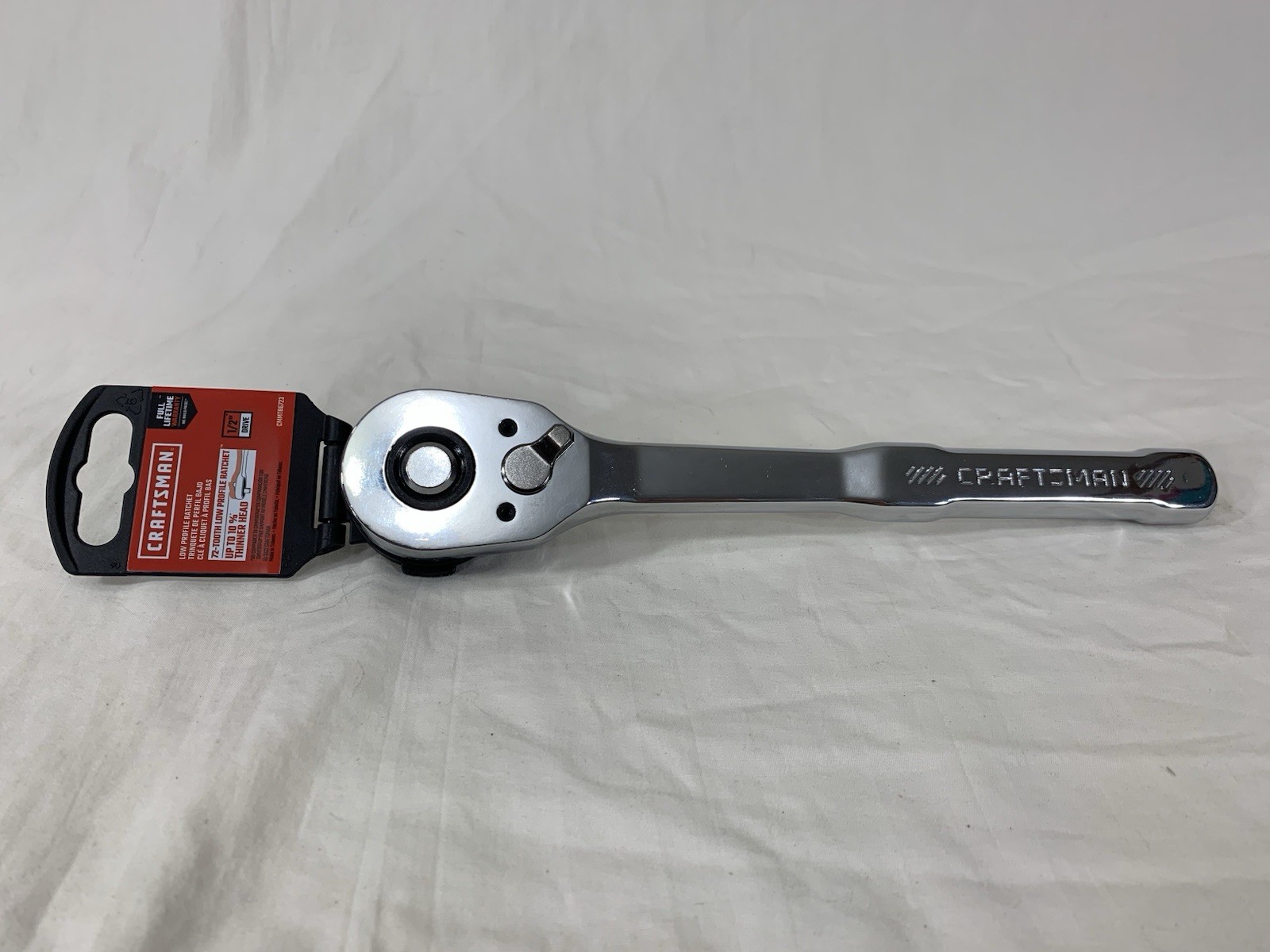 CRAFTSMAN CMMT86723 Ratchet 1/2″ Drive 9.5″ Long BRAND NEW