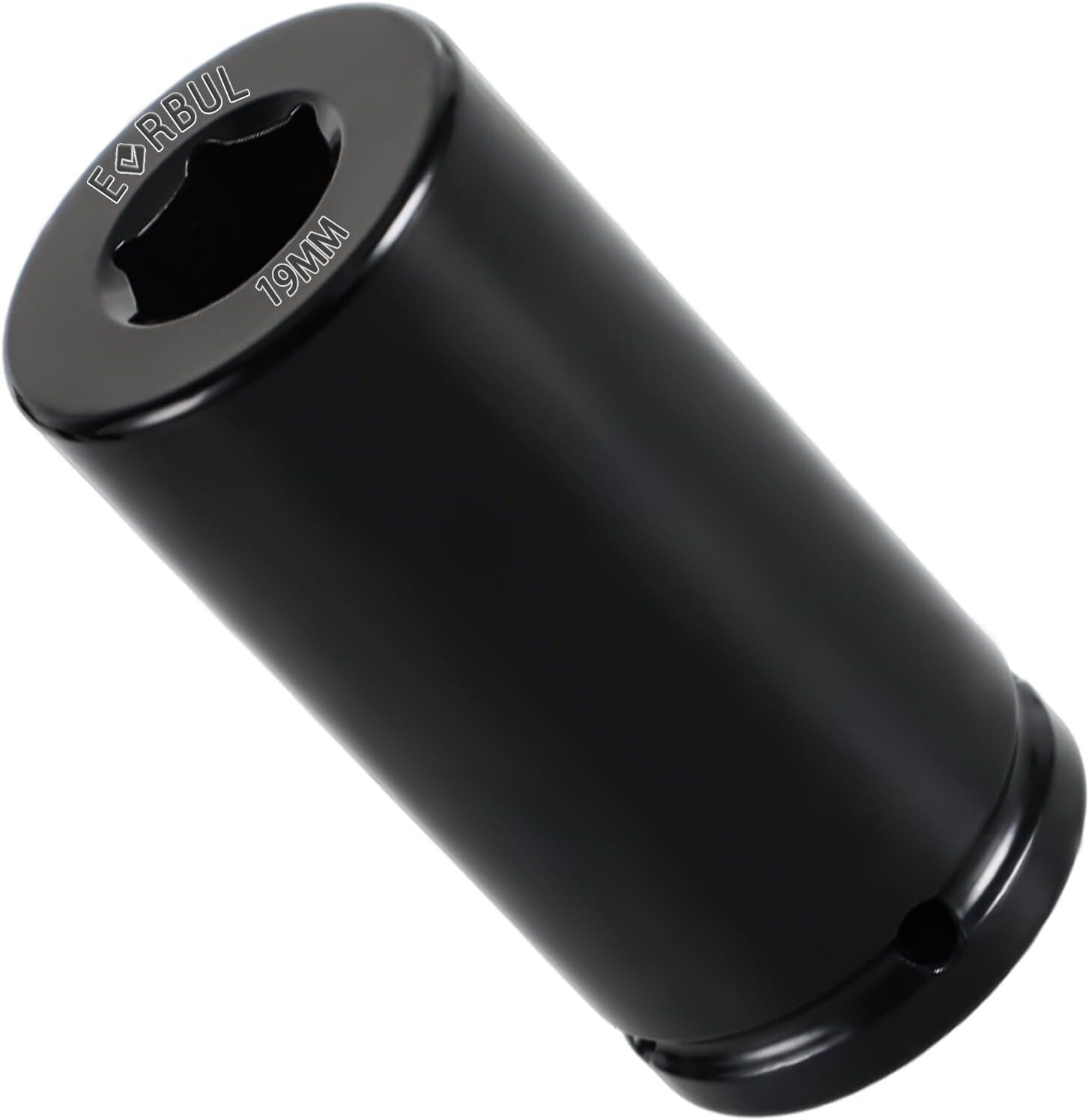 19mm Harmonic Balancer Socket 1/2» Drive 6 Point Impact Socket for Honda Acura
