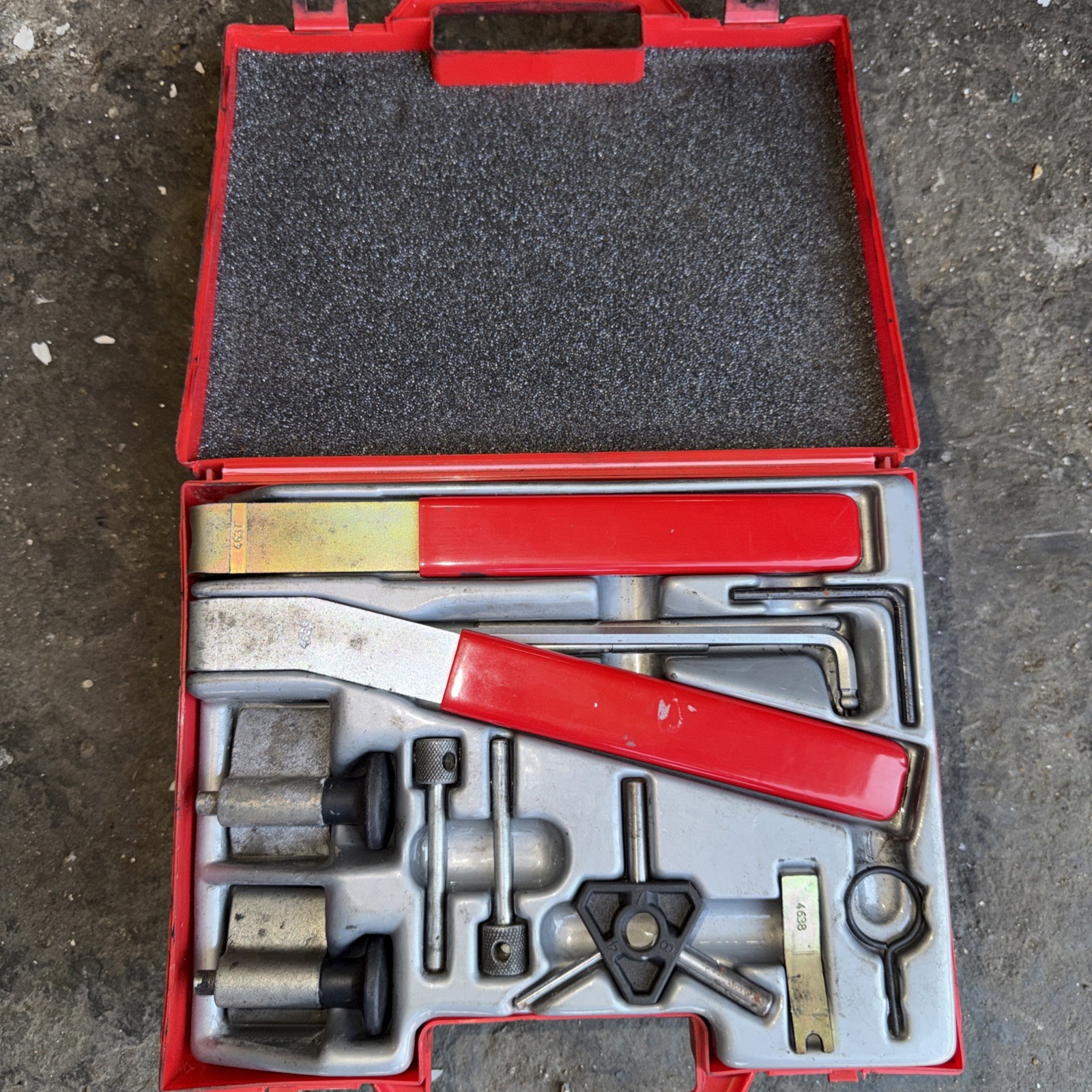 AST 4740 VW/AUDI Timing Set