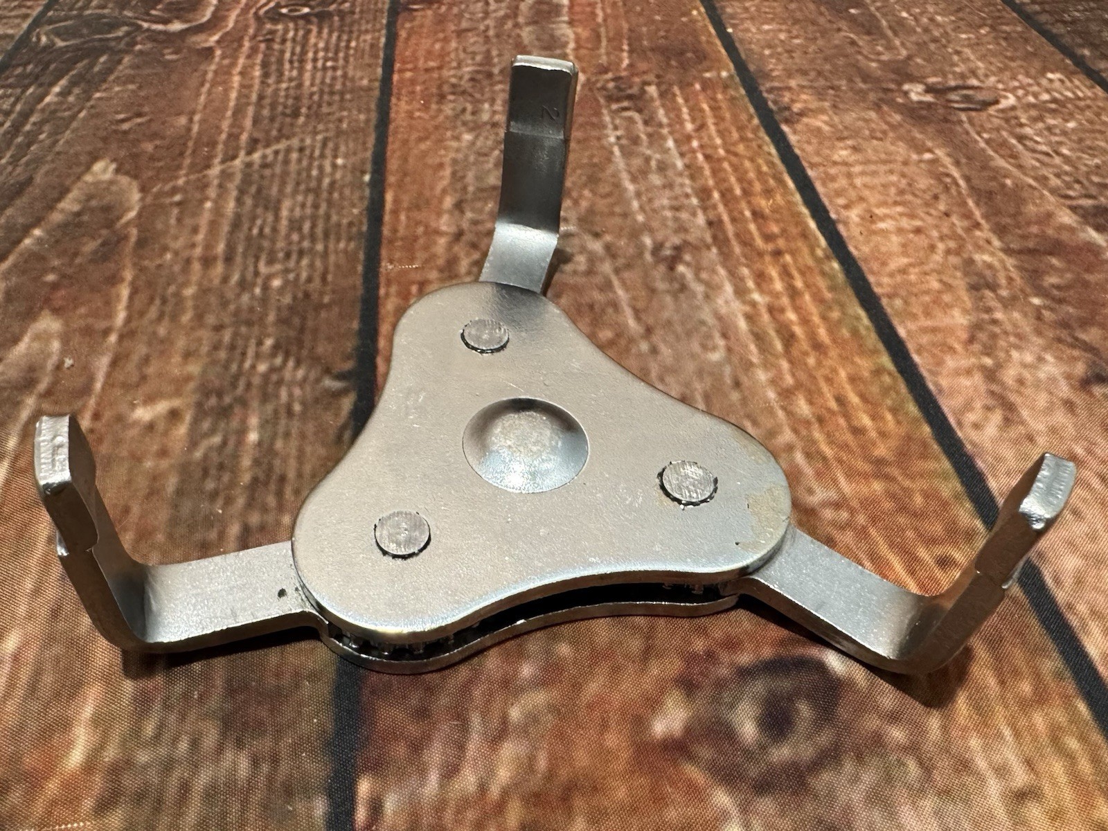 Blue Point Adjustable Jaw Spider Oil Filter Wrench OFCA2 61 mm to 124mm
