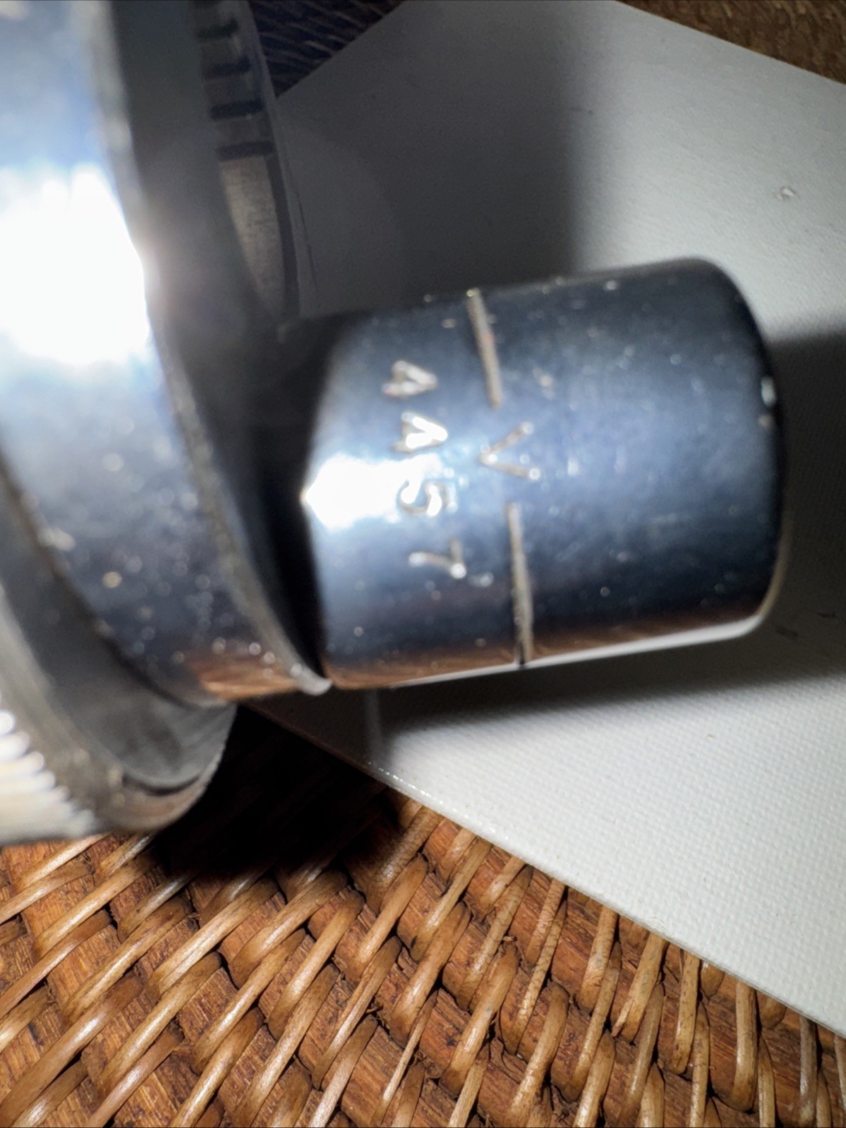 Craftsman V Series Vintage 4457 1/2″ Stud Bolt Extractor Socket
