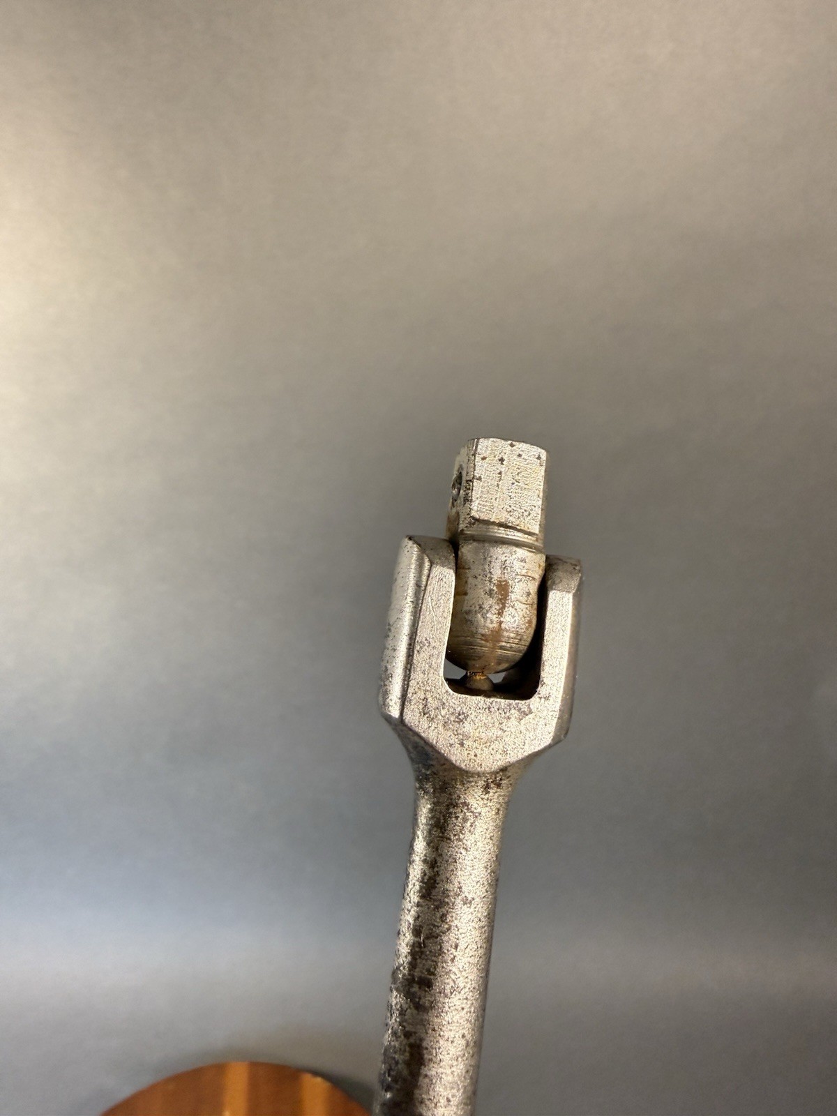 Vintage PLOMB 5467 1/2″ Drive Breaker Bar Pebble Finish PLVMB USA 🔥🔥