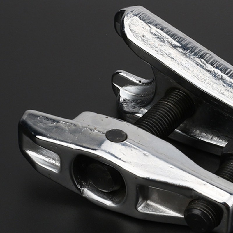 Ball Joint Separator Fits Common Ball Joint Sizes Chrome 2Pcs for Most for Cars