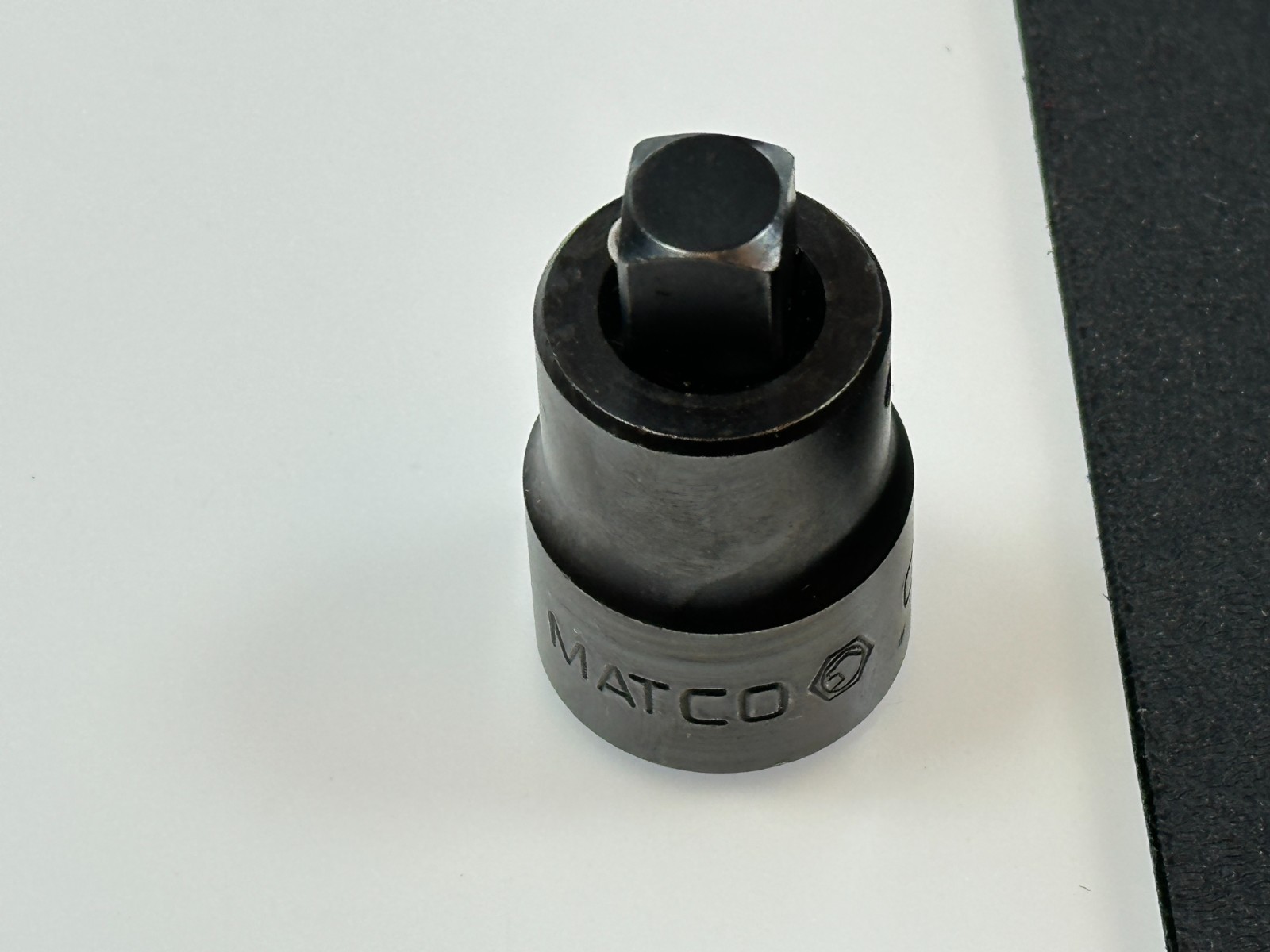 🇺🇸 Matco Tools USA CP1612RBD 1/2” to 3/8” Drive Impact Reducer Adapter