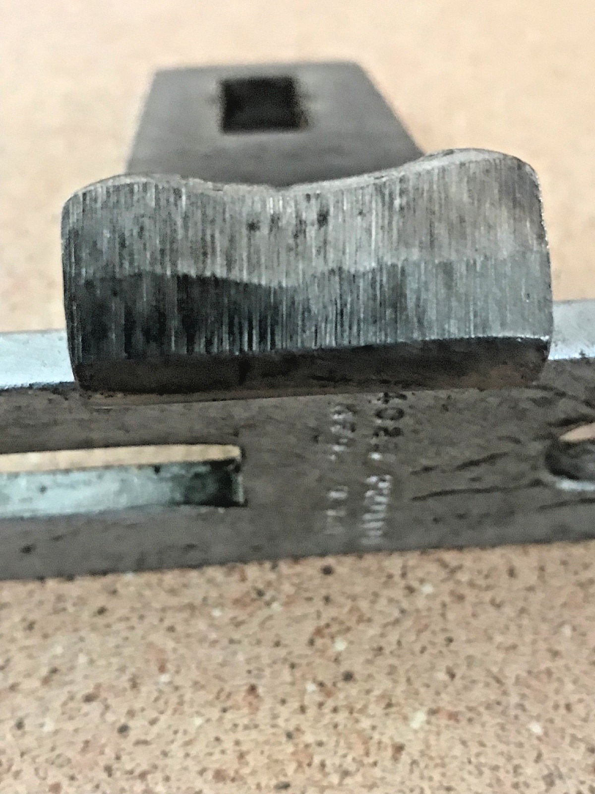 Pair Of PROTO 4025 Puller Jaw Leg 4″ X 1-1/4″ X 7/32″ Made In USA