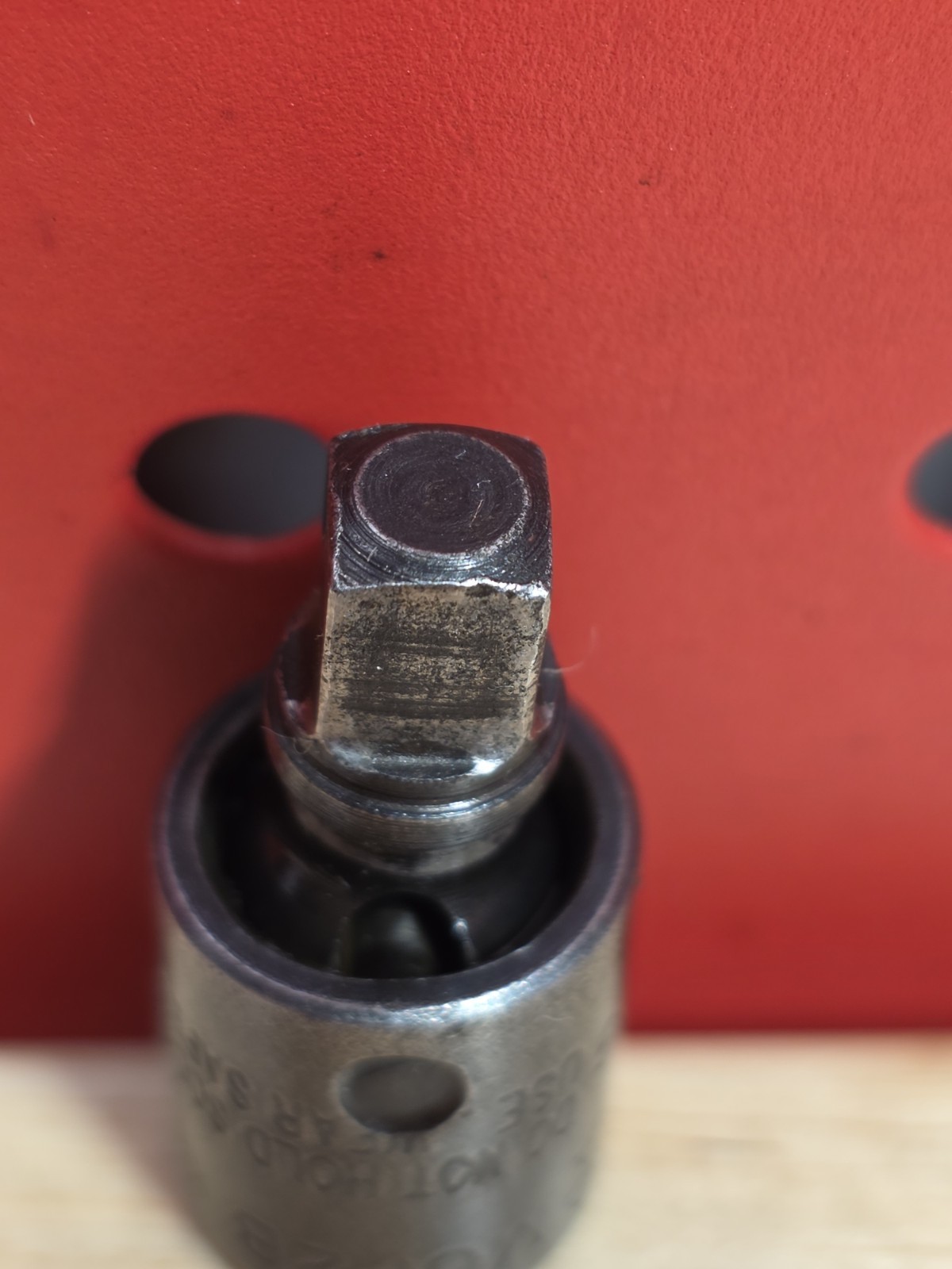 MAC Tools NICE MUP2B 1/4″ Drive Impact Swivel Wobble Socket Extension USA