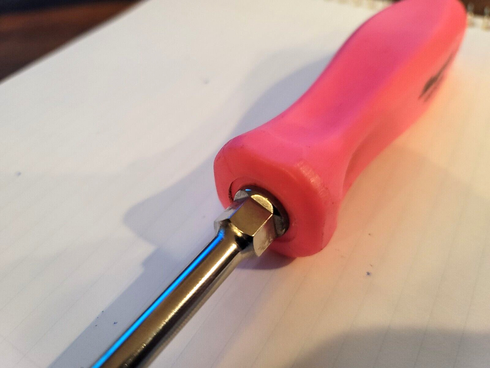 Snap-on ™ Tools PINK #3 Phillips Hard Handle Screwdriver SDDP63IRA