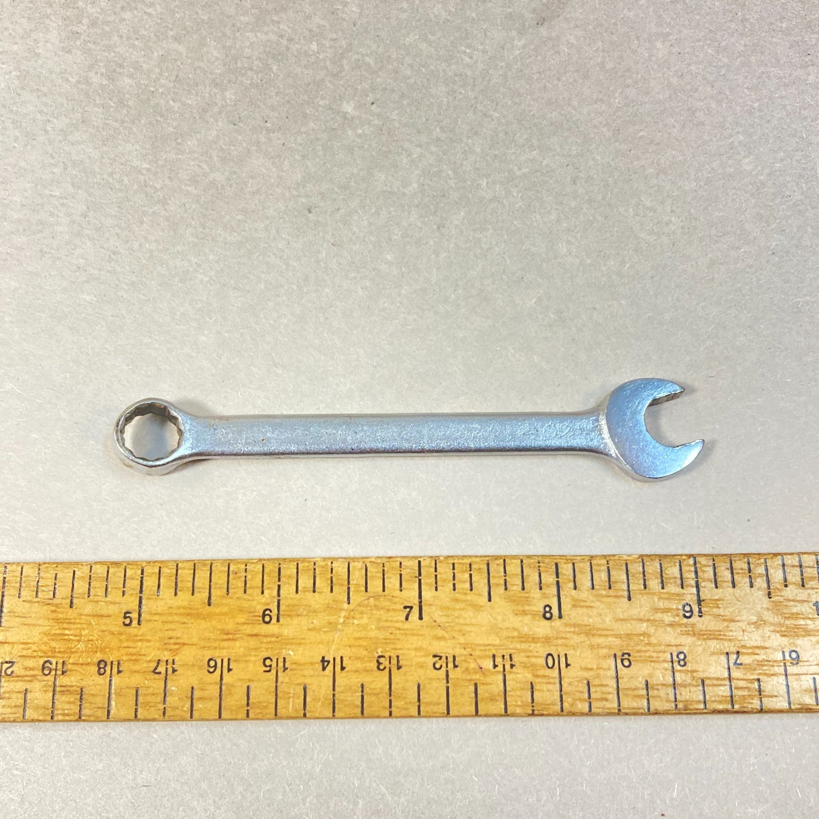 Proto Combination Wrench 3/8″ 12 Point SAE #1212 USA