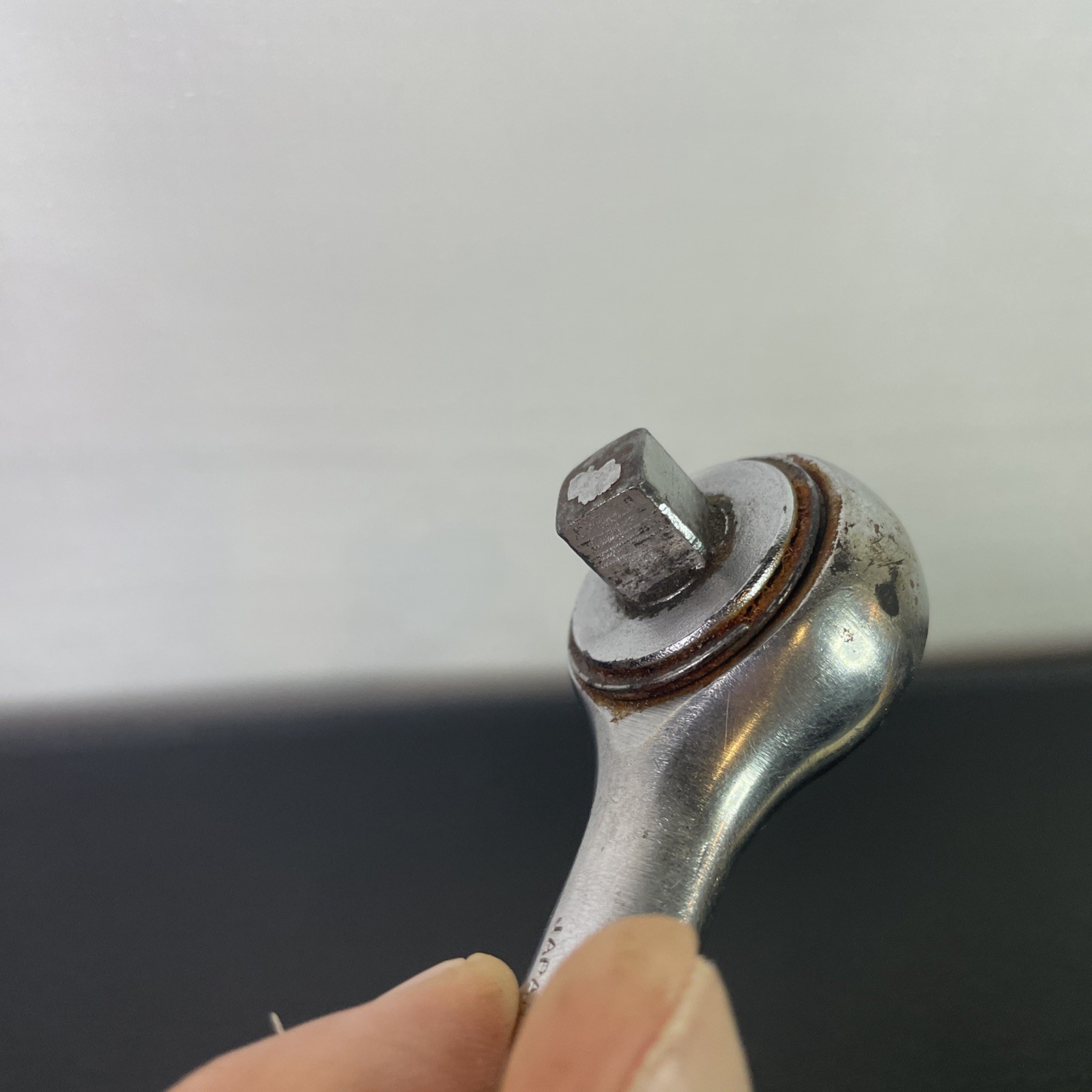 Stubby Ratchet 3/8 Made In Japan