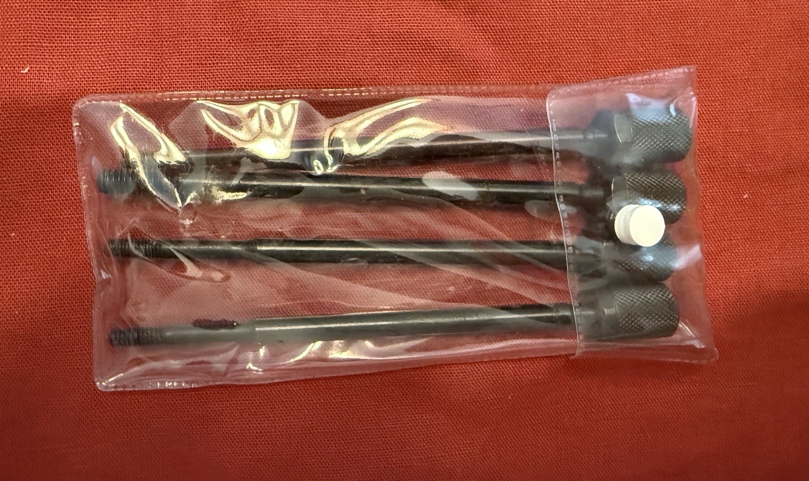 Marson SRN-2 Swivel Rivet Nut Setter Mandrels Nosepiece Stock # 39400