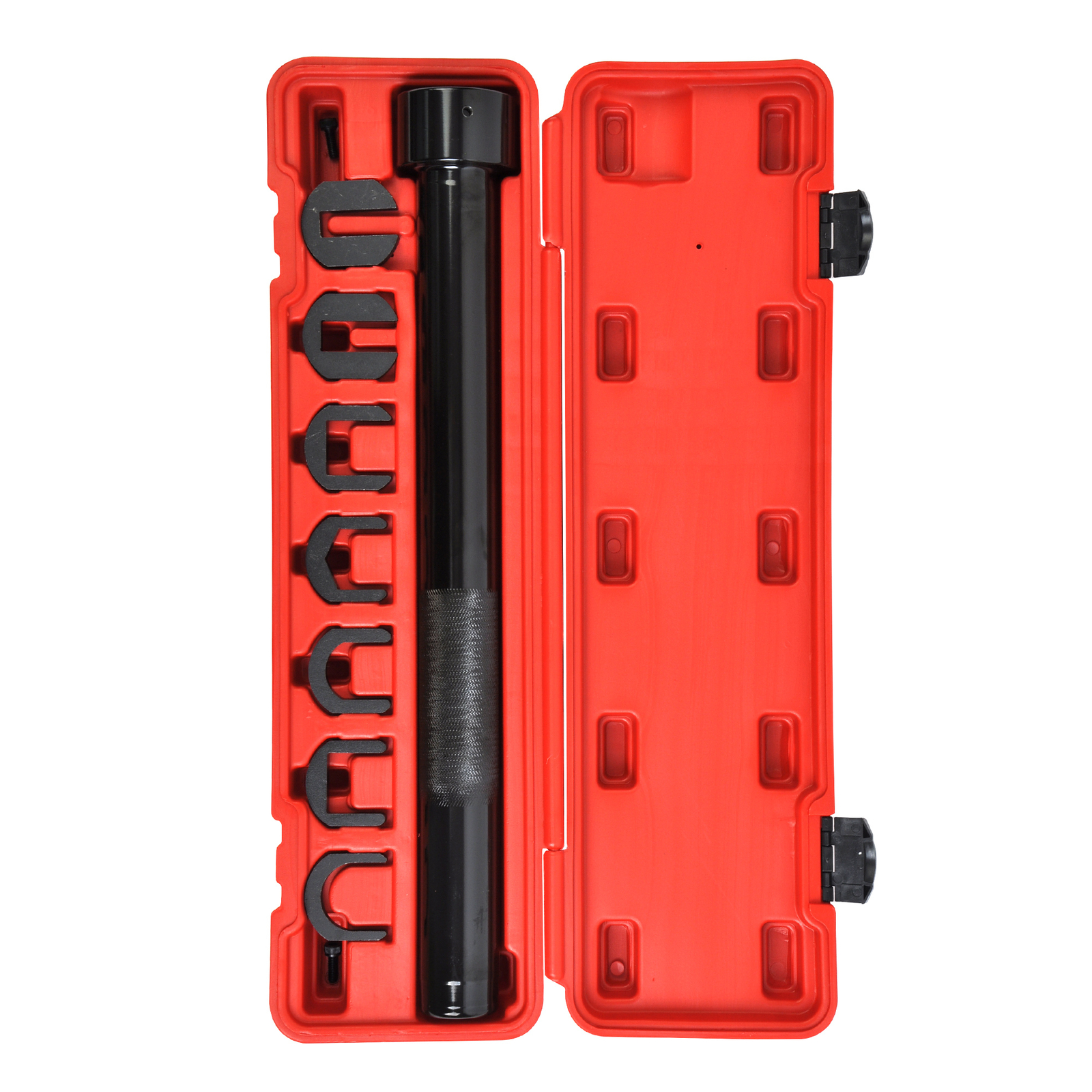 Inner Tie Rod Remover Installation Tool Wrench Kit Set With SAE & Metric Adaptor