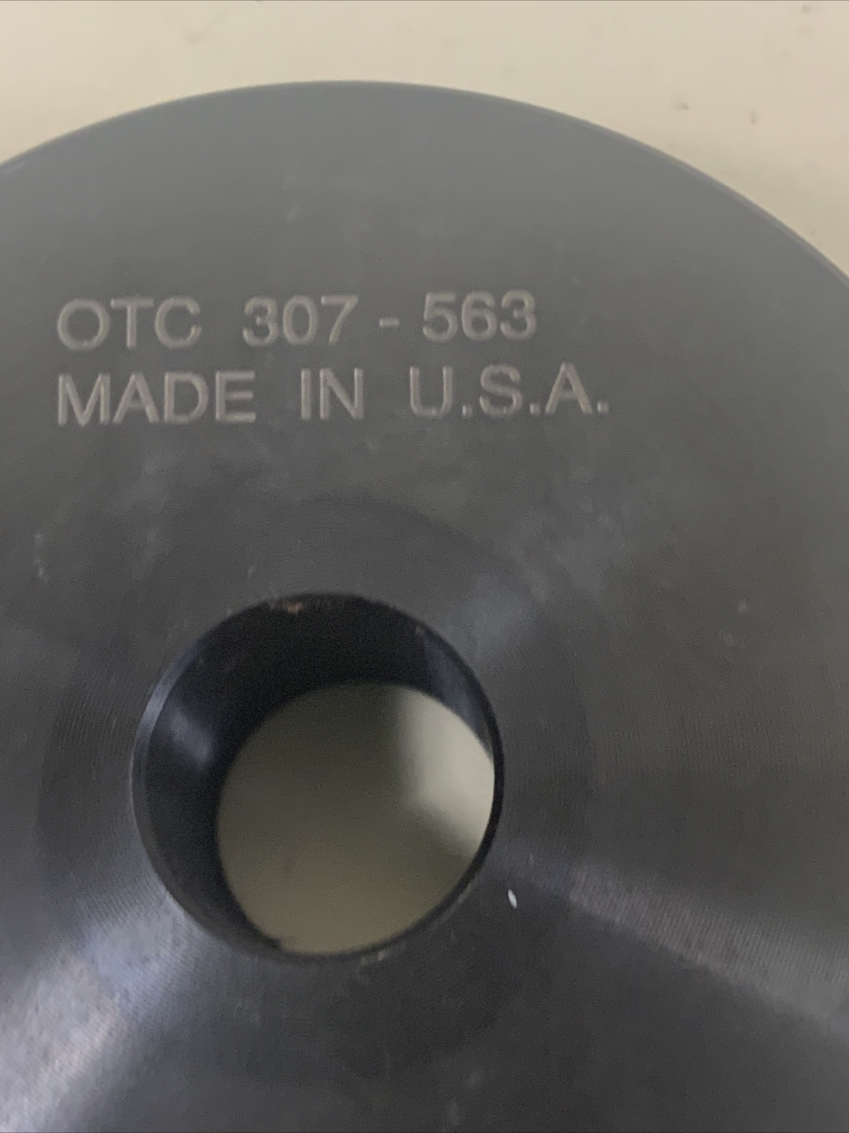 FORD ROTUNDA OTC TOOL 307-563 CVT TRANSMISSION VARIATOR BEARING INSTALLER