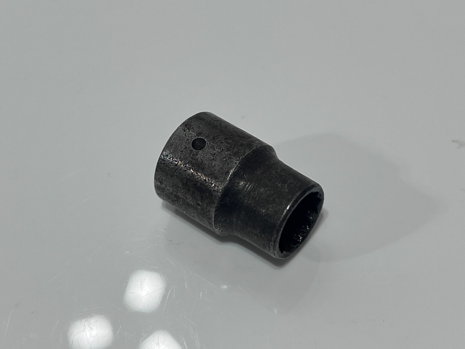 PLOMB Tools USA 5212 SAE 3/8″ Shallow Socket – 3/8” Drive – 12 Point