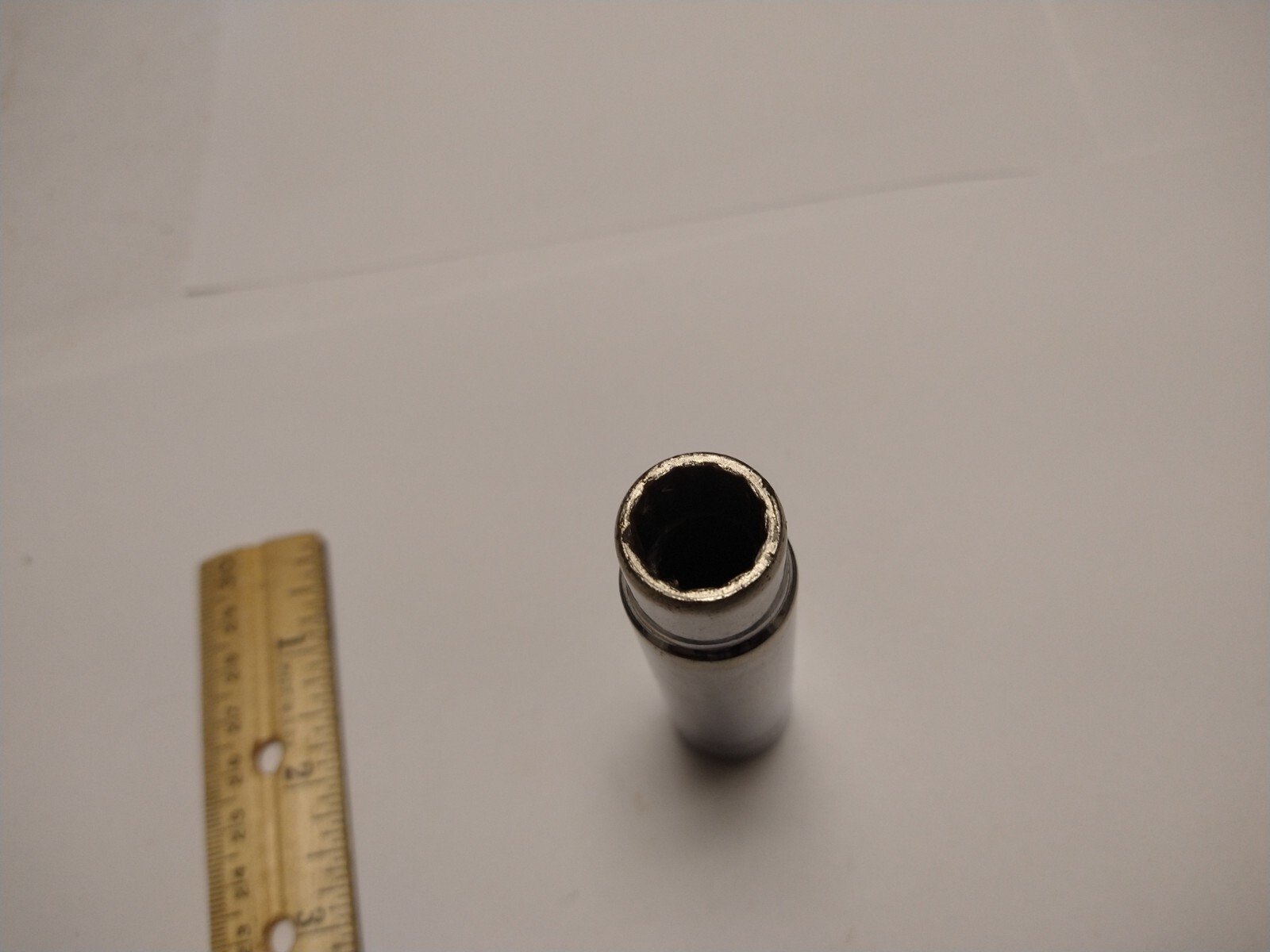 SK Wayne 1/2″ Drive 12 Point 1/2 In. Deep SAE Socket USA 40816 S117