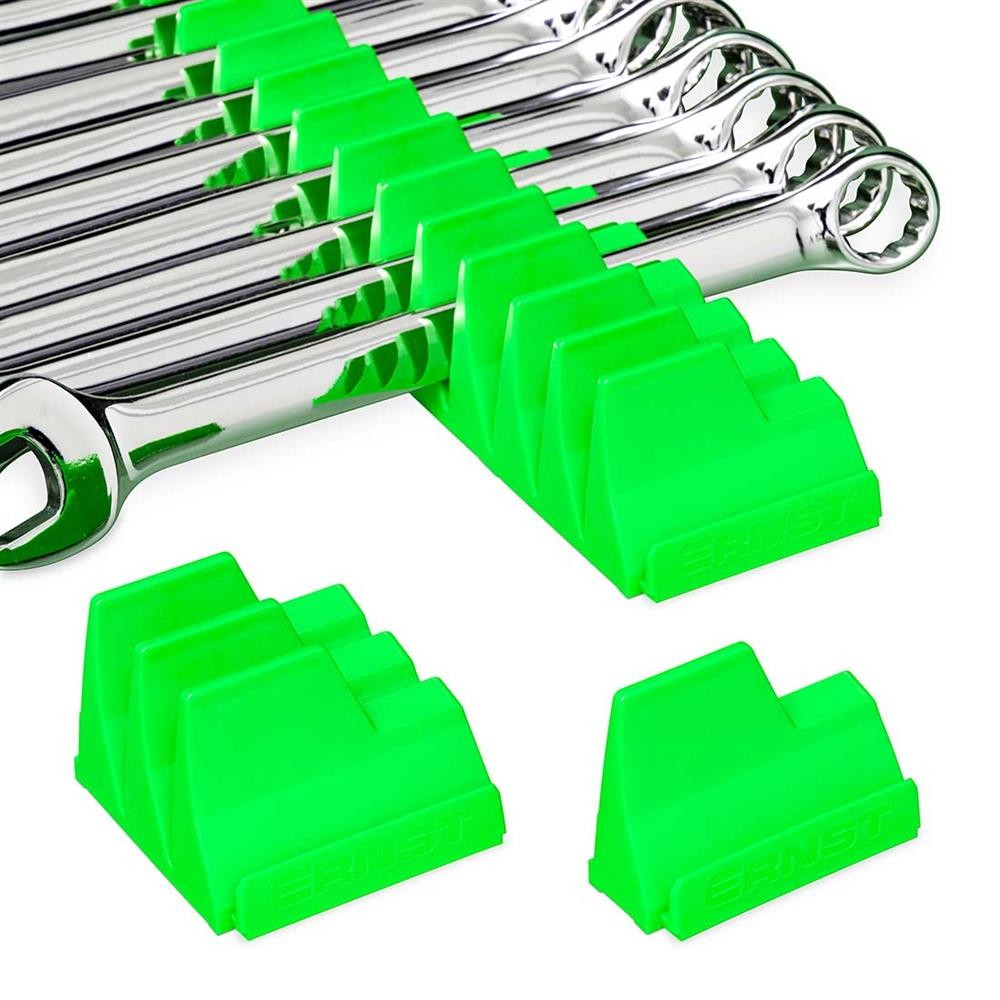 ERNST 5406 Green 20 Tool Wrench Pro