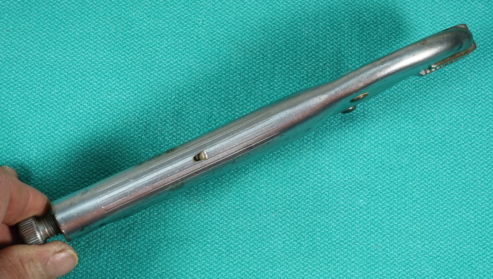 1952- =CRAFTSMAN= 9″ Easy Action Adjustable Locking Lever Jaw Vise Grip Pliers