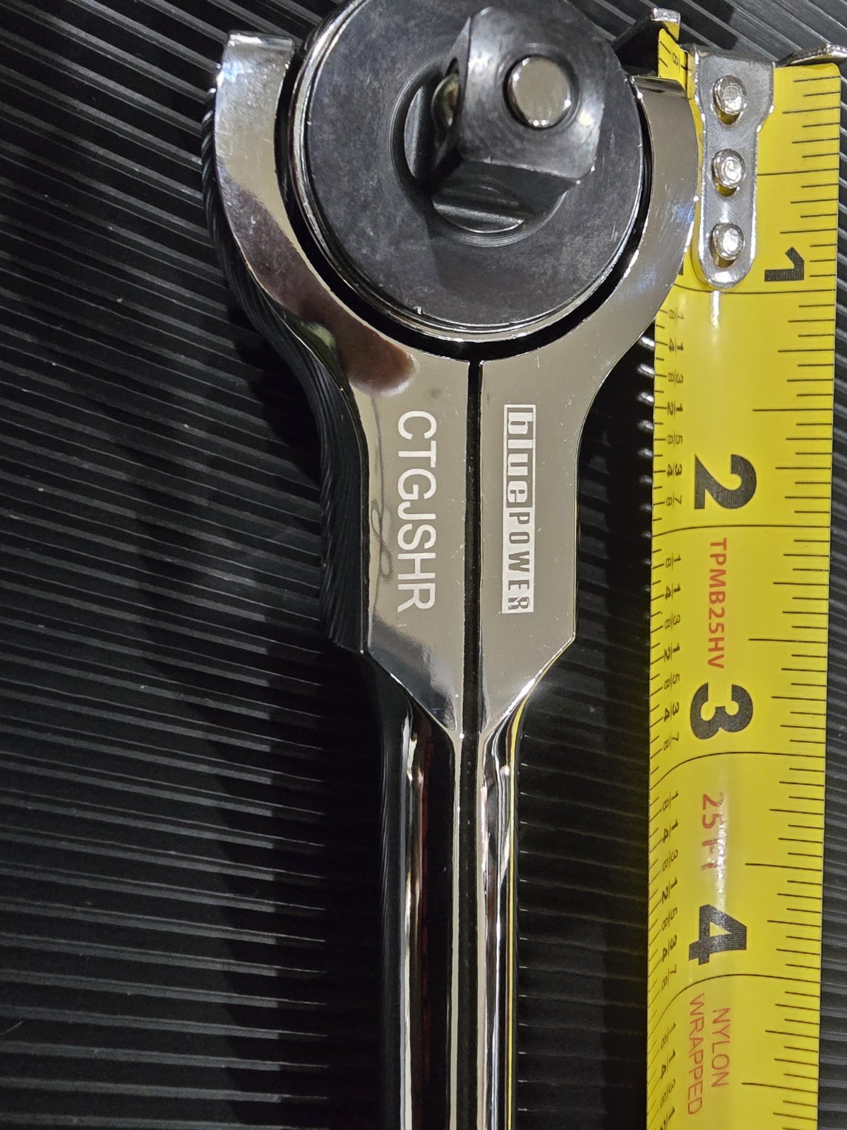 CORNWELL TOOLS 3/8 Drive Swivel Head Ratchet. BRAND NEW! FREE SHIPPING