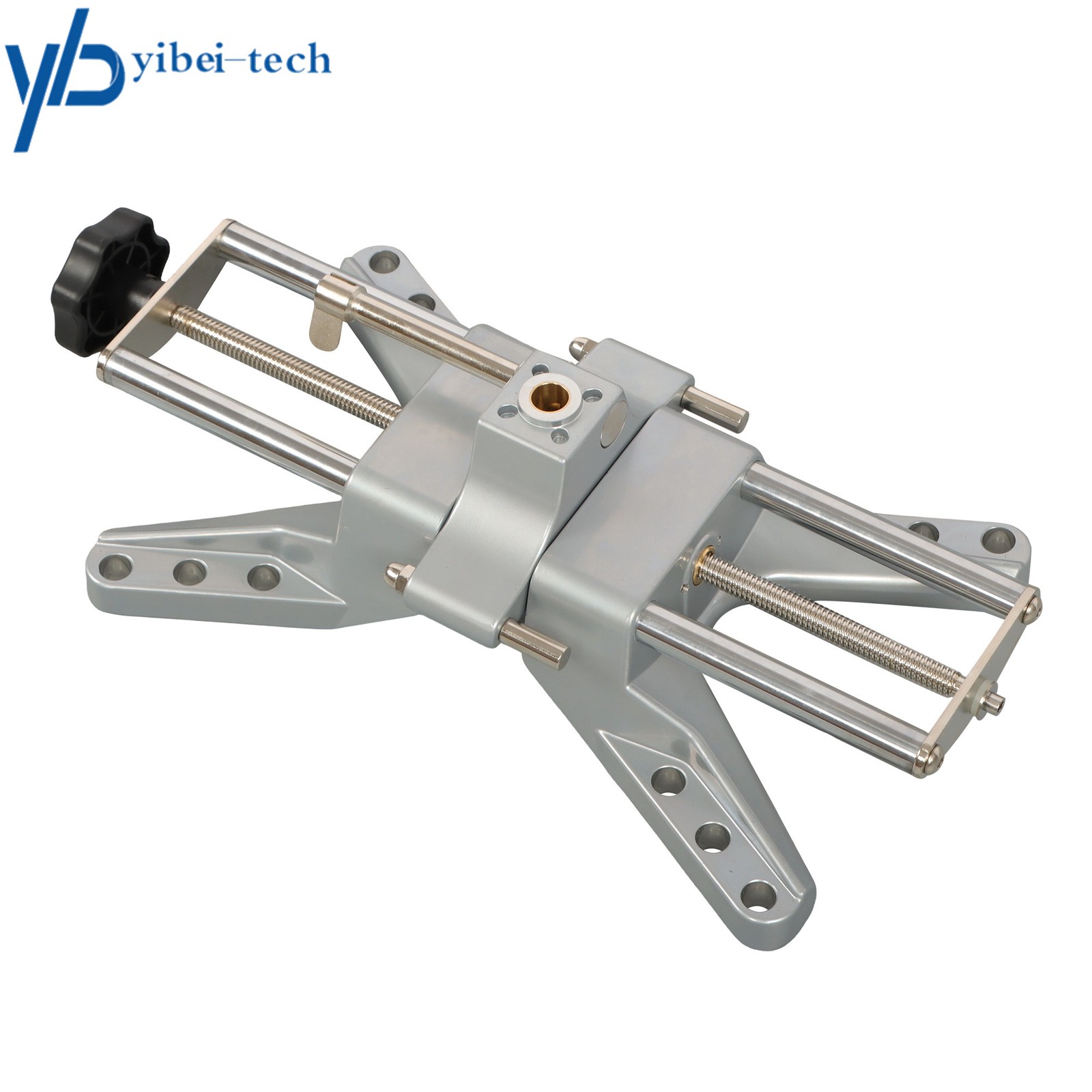 Camber Caster Gauge Wheel Alignment Rack Tool 3D DSP For 11» to 25» Rim Clamp