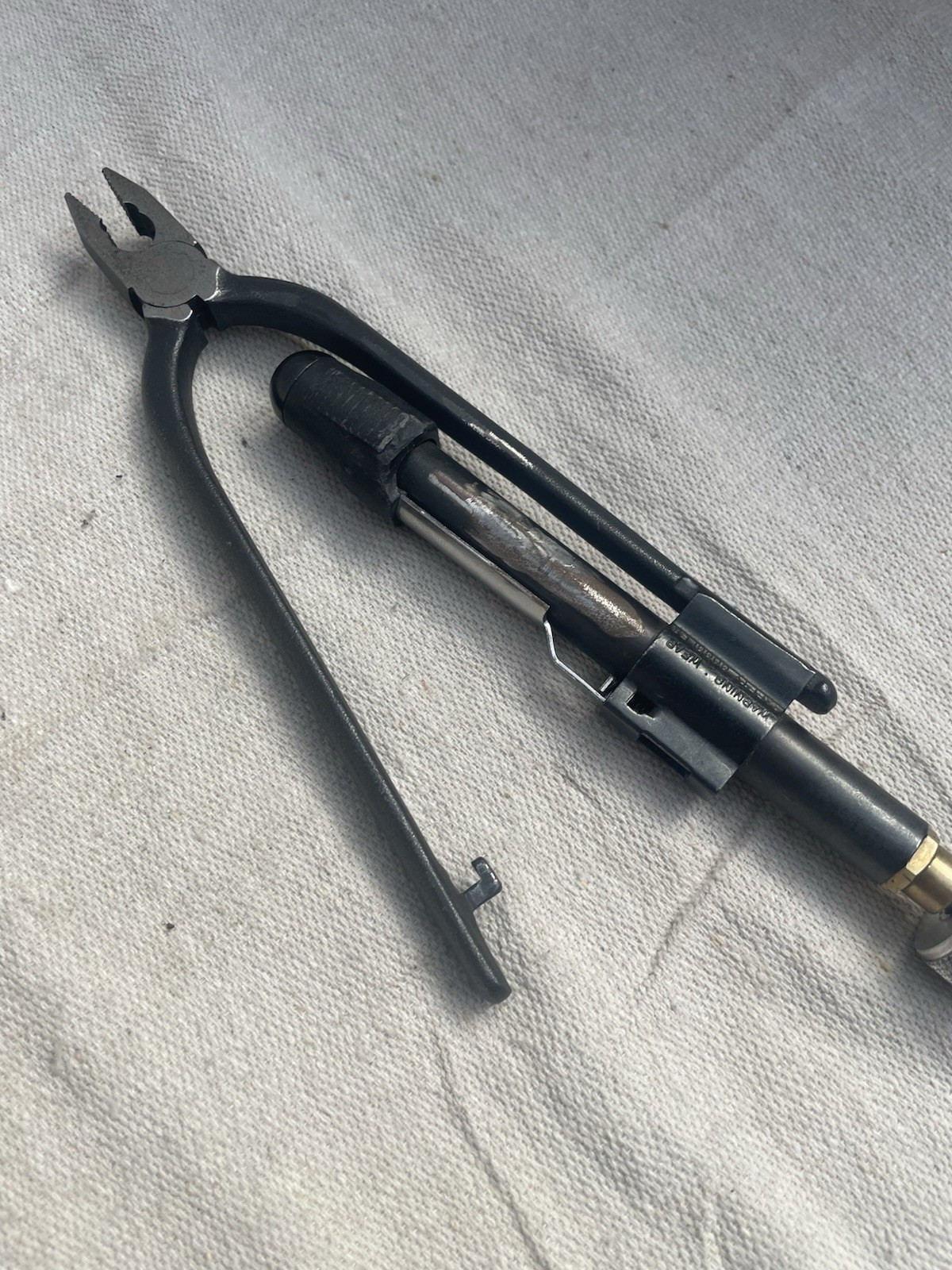 Blue-Point Safety Wire Twist Pliers WT11B Aircraft Tool USA